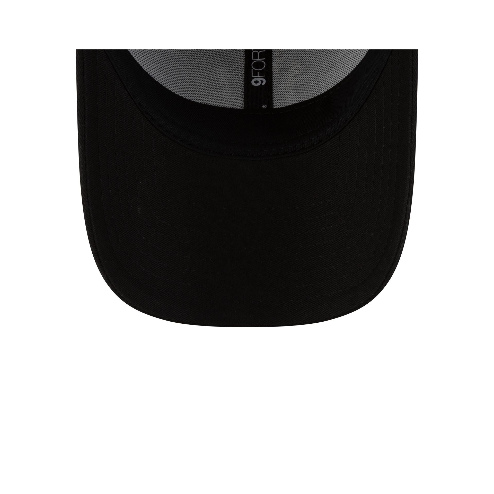 New York Yankees Leopard Print Logo Women's 9FORTY Adjustable Hat