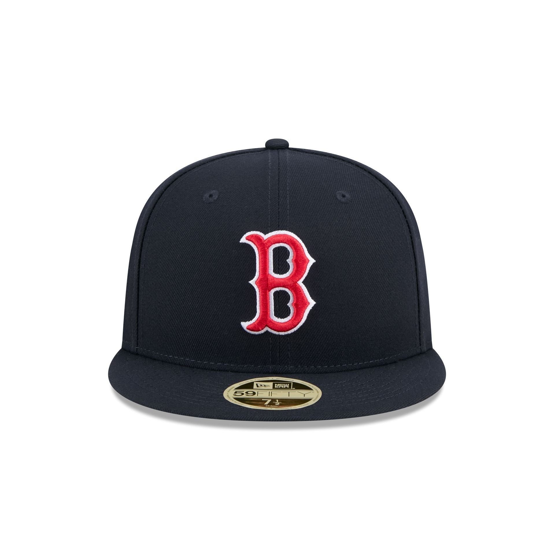 Boston Red Sox Hall of Fame 2025 59FIFTY Fitted Hat