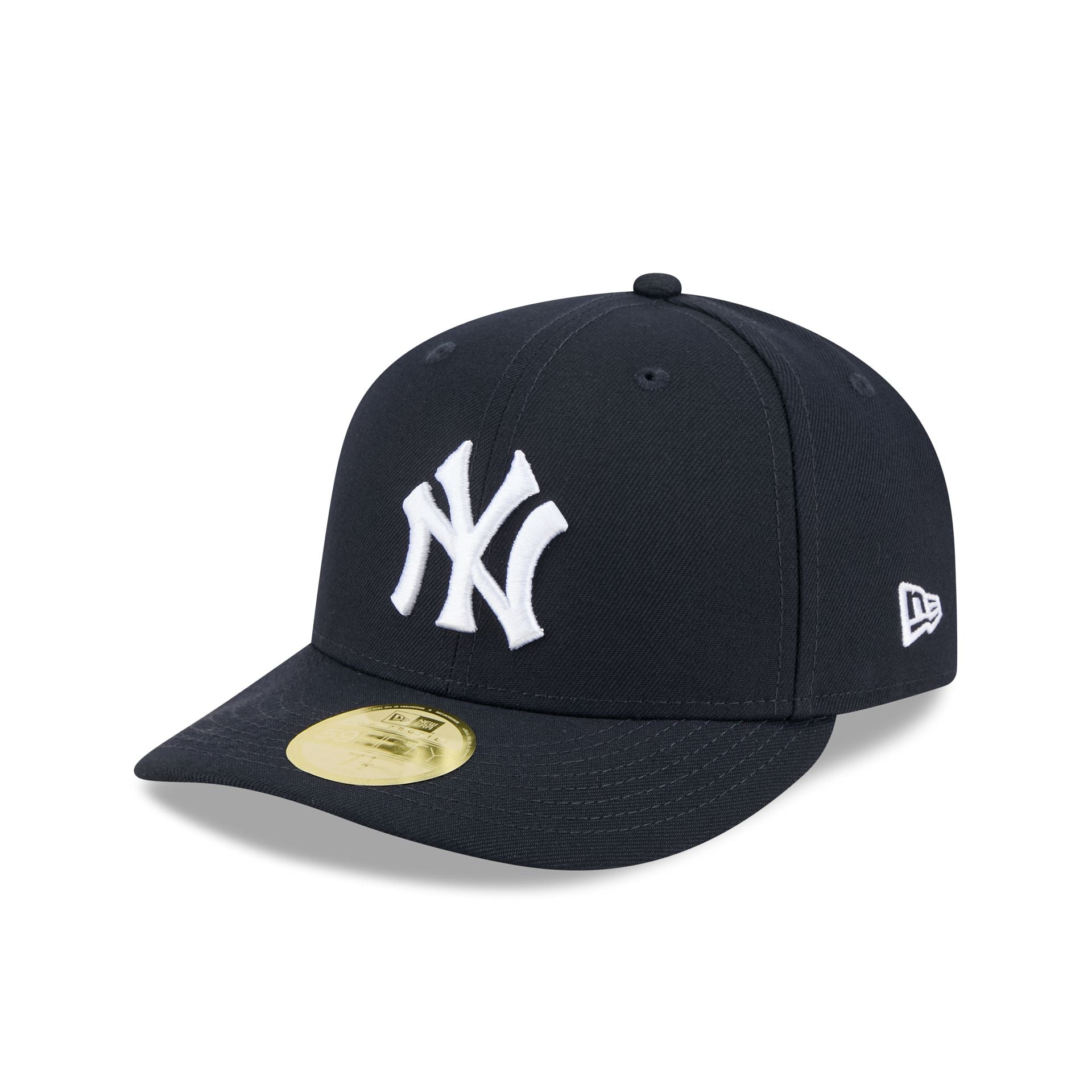 New York Yankees Hall of Fame 2025 Low Profile 59FIFTY Fitted Hat
