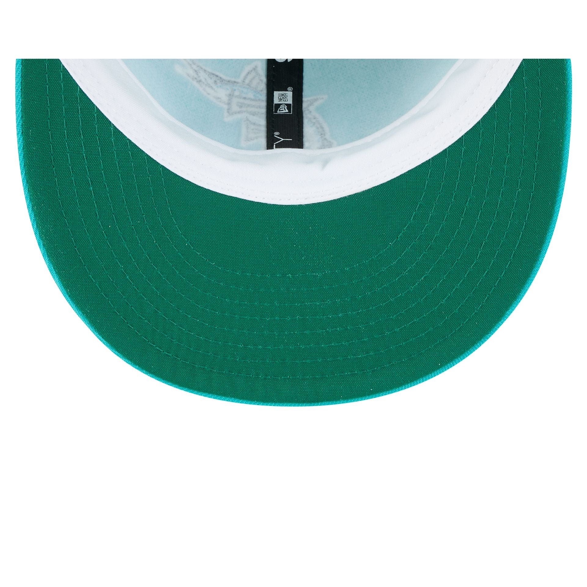 Miami Marlins Hall of Fame 2025 Retro Crown 9FIFTY Snapback Hat