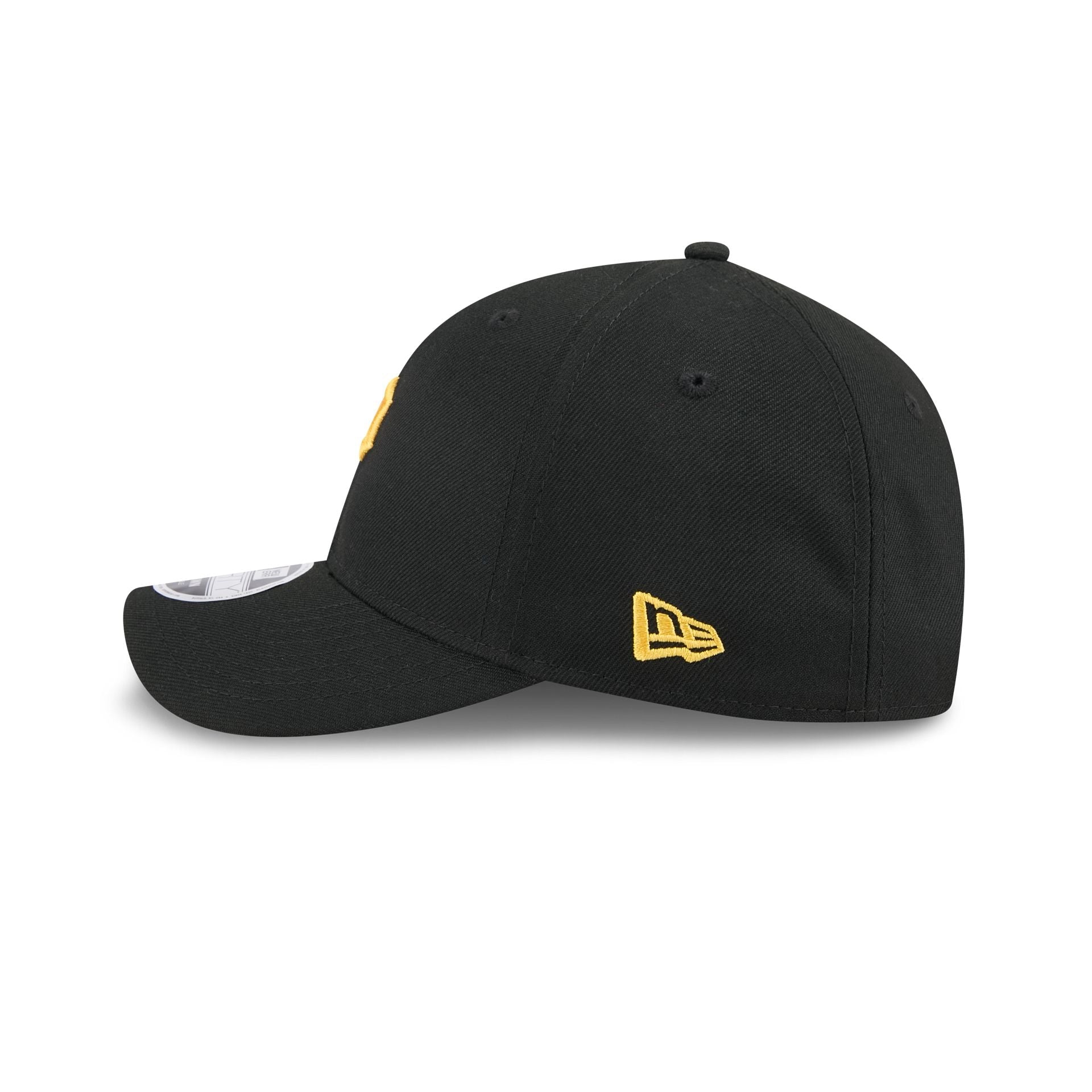 Pittsburgh Pirates Hall of Fame 2025 9FORTY M-Crown Snapback Hat
