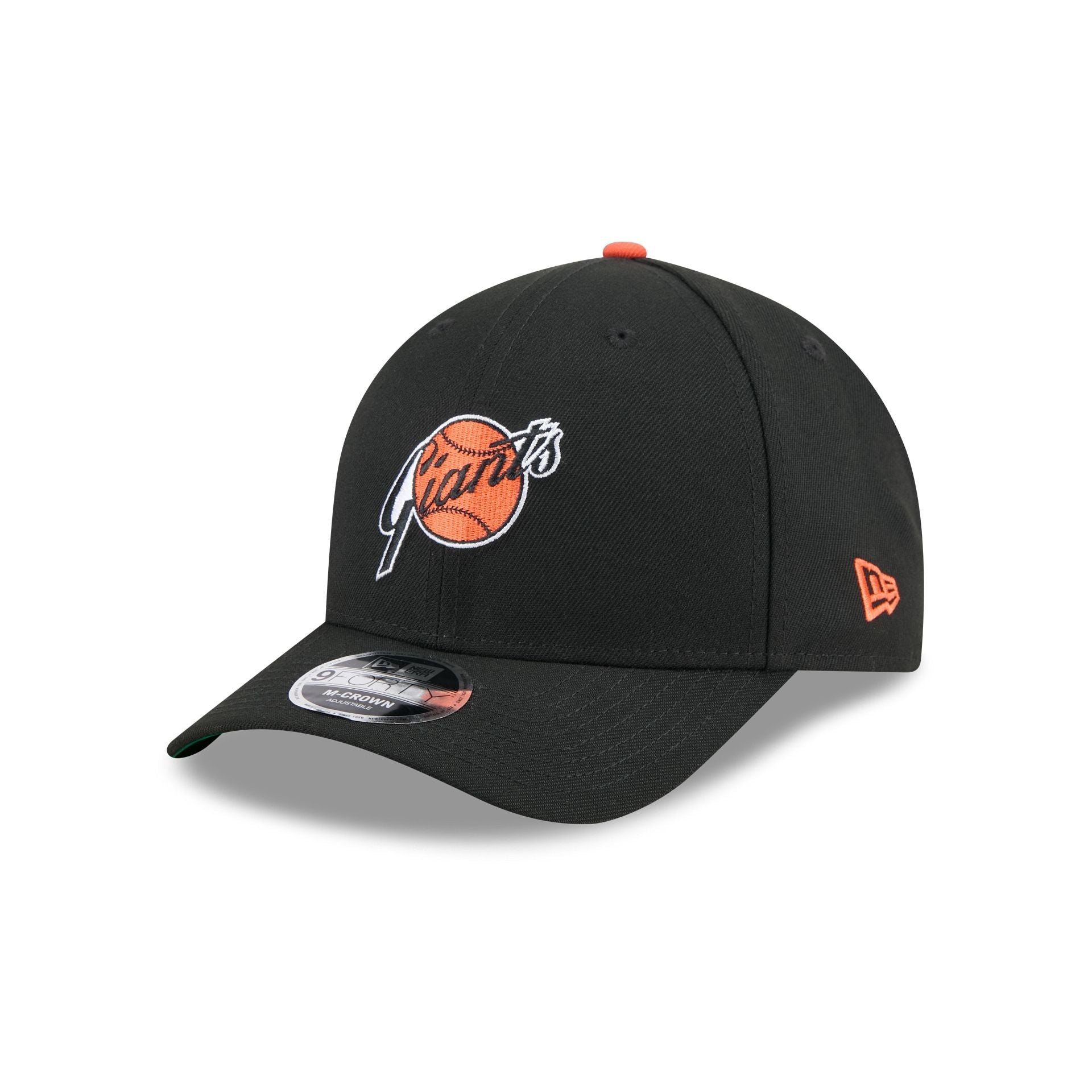 San Francisco Giants Hall of Fame 2025 9FORTY M-Crown Snapback Hat