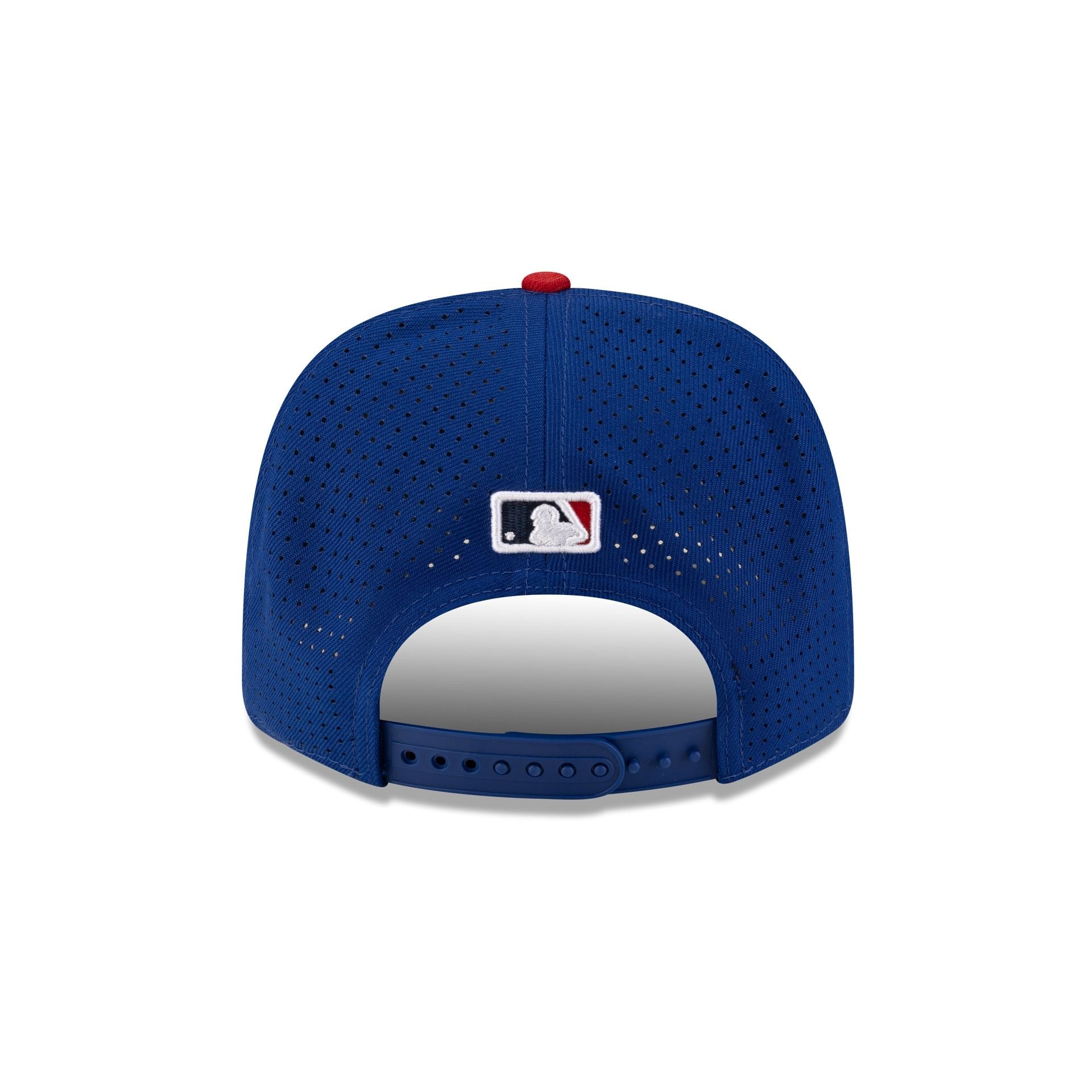 Los Angeles Dodgers 2025 All-Star Game Workout Split Panel 9SEVENTY Stretch-Snap Hat
