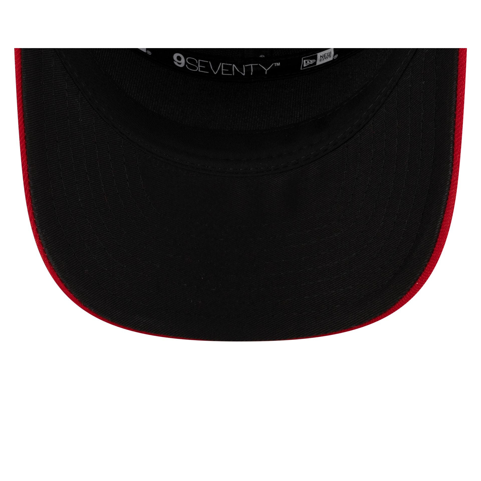 New York Yankees 2025 All-Star Game Workout Split Panel 9SEVENTY Stretch-Snap Hat