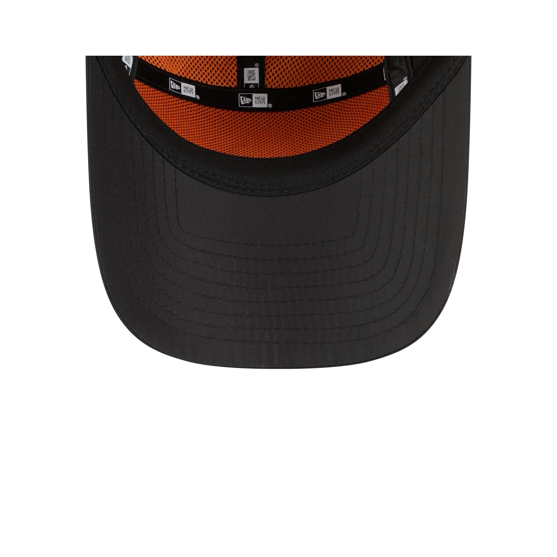 Alpha Industries x San Francisco Giants Black Runner Adjustable Hat