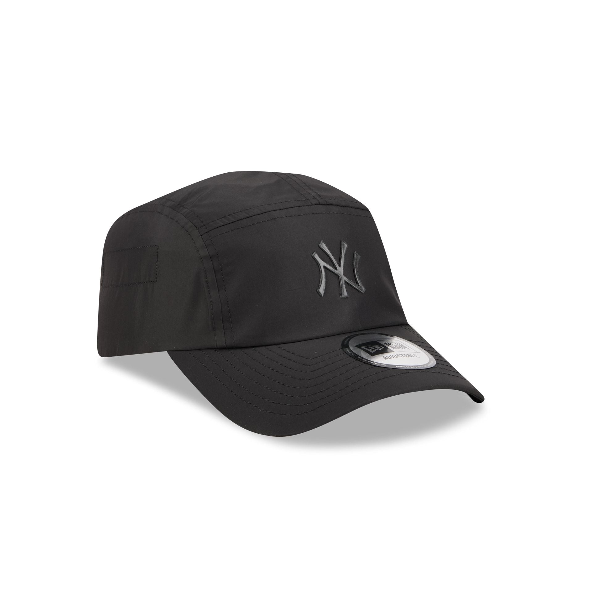 Alpha Industries x New York Yankees Black Runner Adjustable Hat