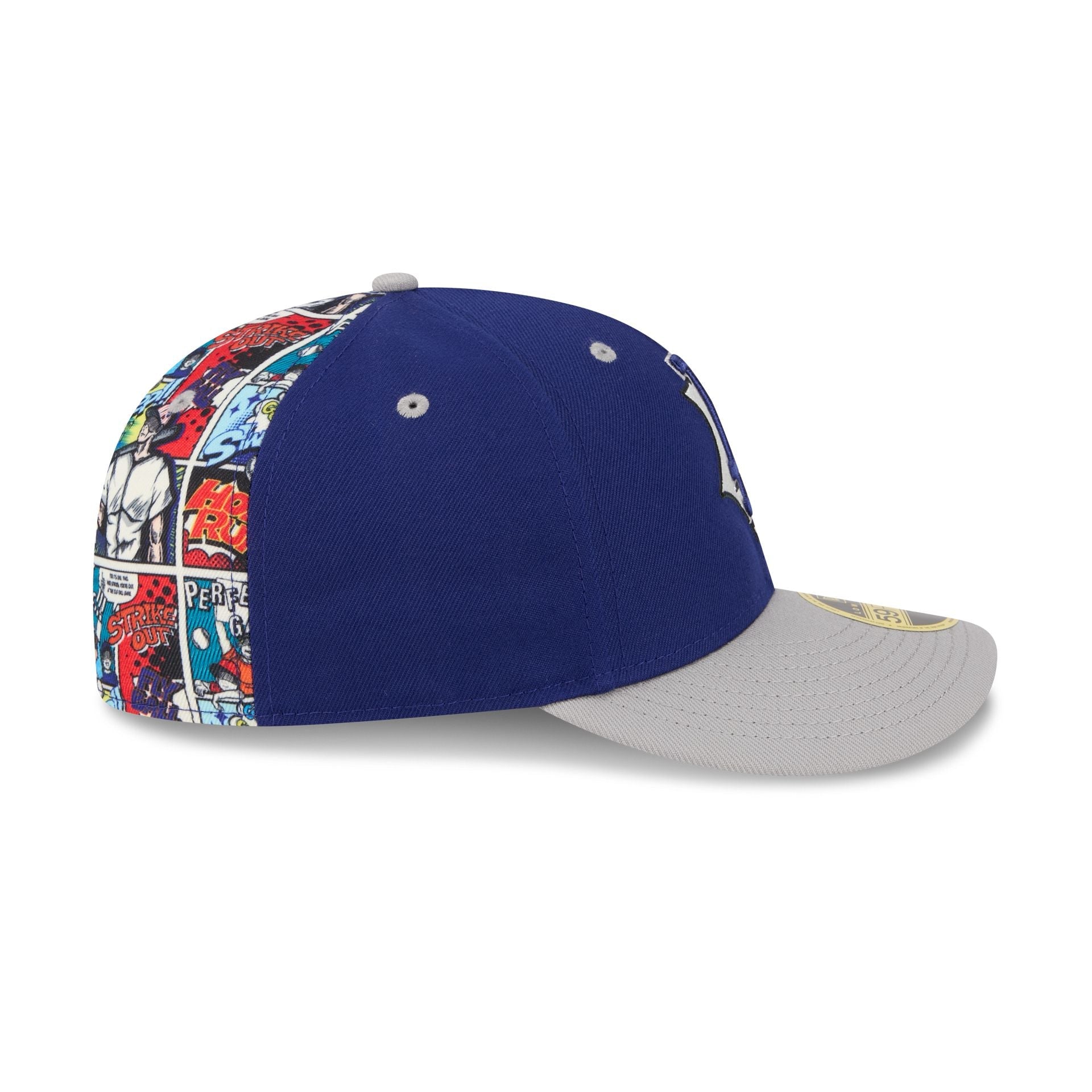 Los Angeles Dodgers Diamond Hero Edition Low Profile 59FIFTY Fitted Hat