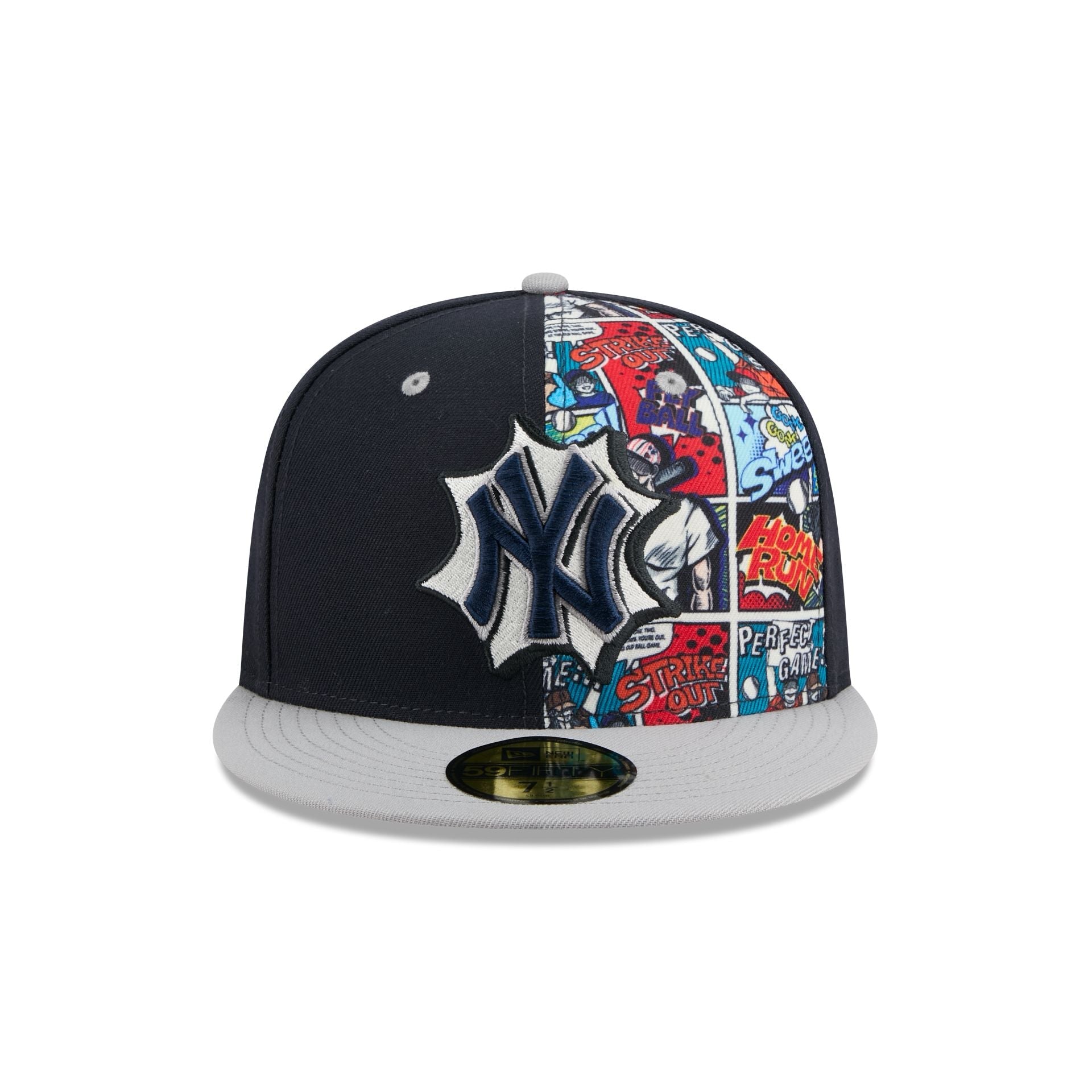 New York Yankees Diamond Hero Edition 59FIFTY Fitted Hat