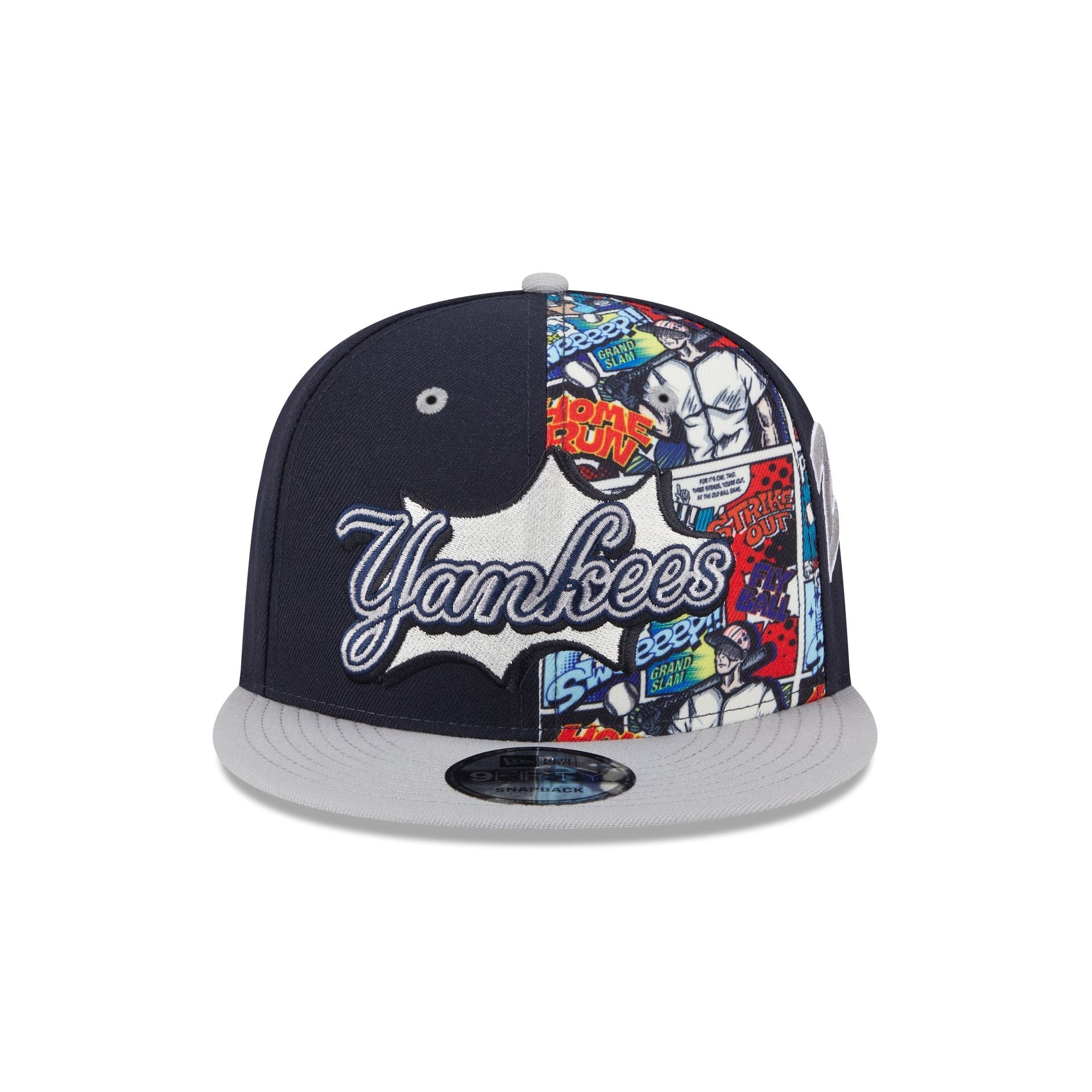 New York Yankees Diamond Hero Edition 9FIFTY Snapback Hat