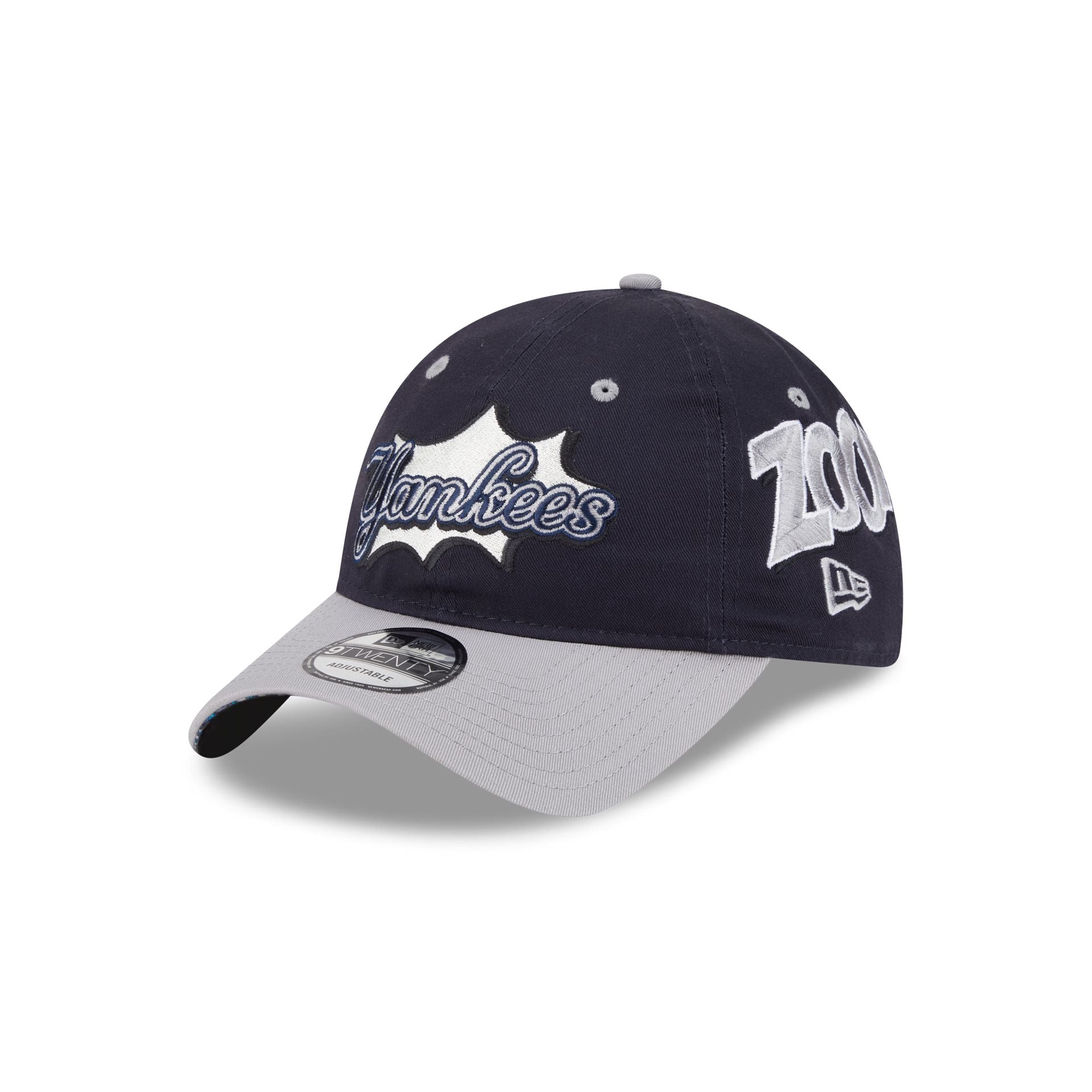 New York Yankees Diamond Hero Edition 9TWENTY Adjustable Hat