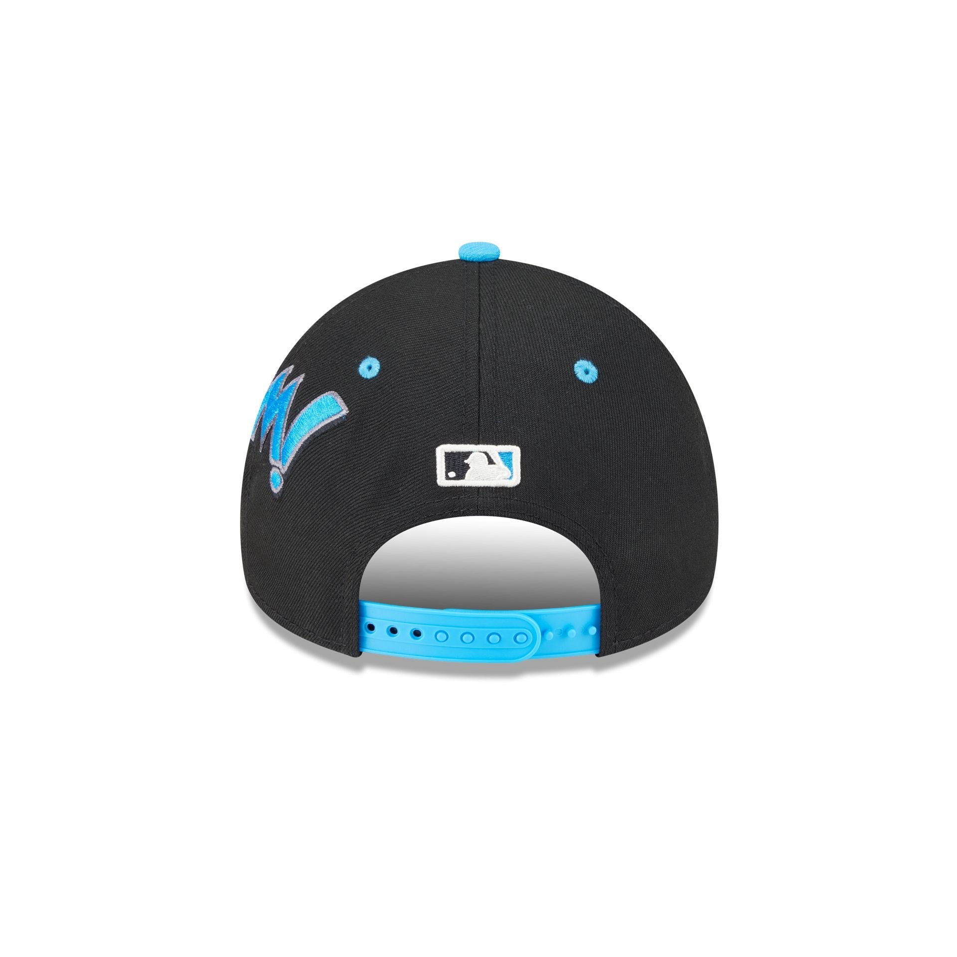 Miami Marlins Diamond Hero Edition 9FORTY A-Frame Snapback Hat