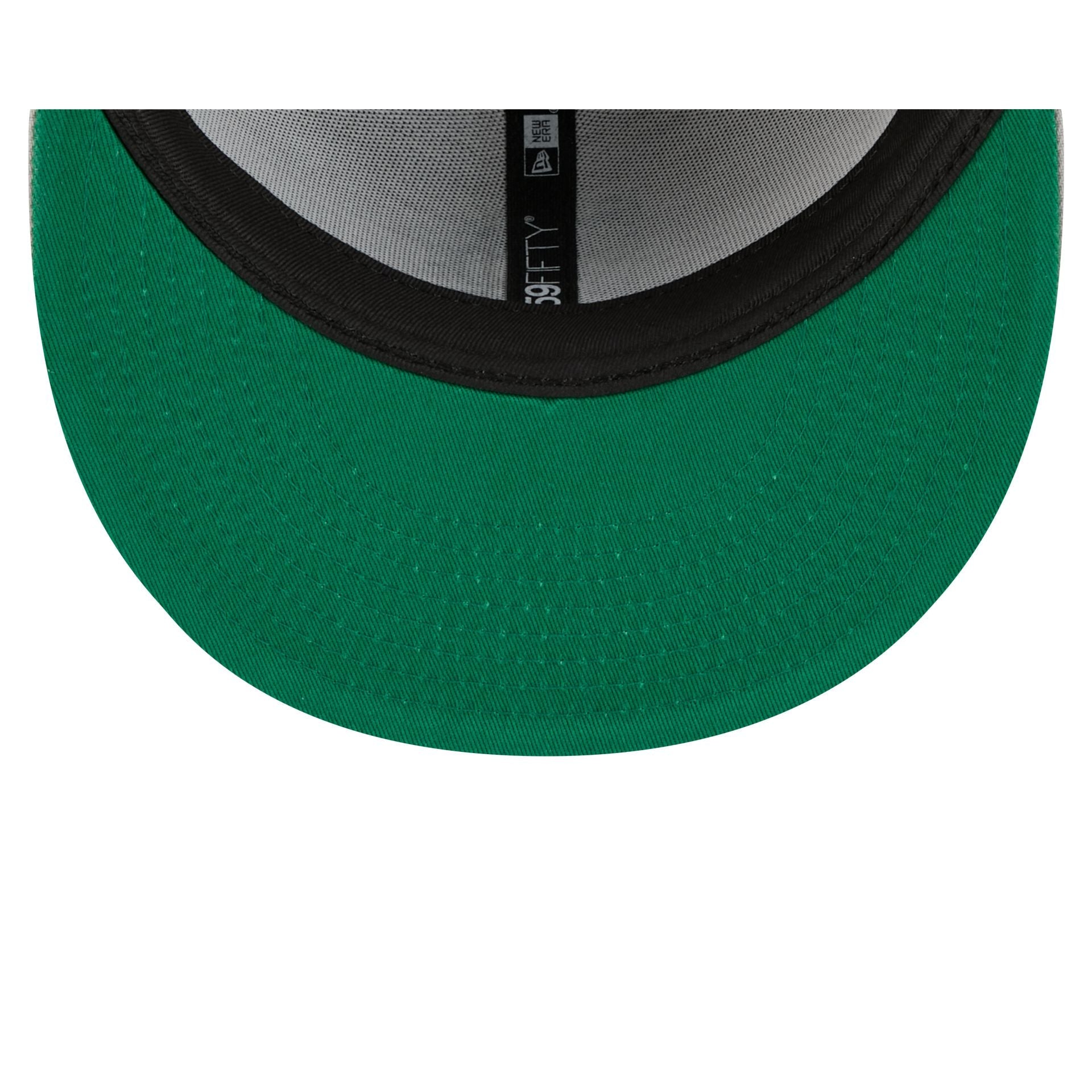 Boston Red Sox Cracked Cement 59FIFTY Fitted Hat