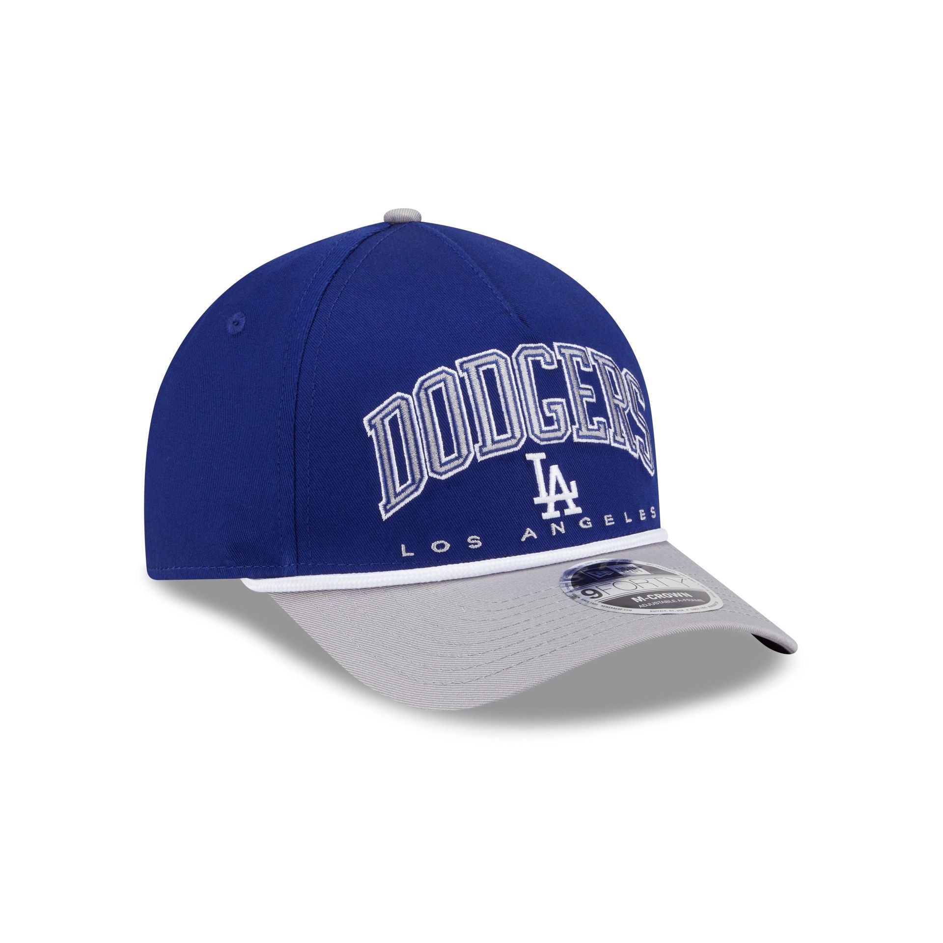 Los Angeles Dodgers Arch 9FORTY M-Crown A-Frame Snapback Hat