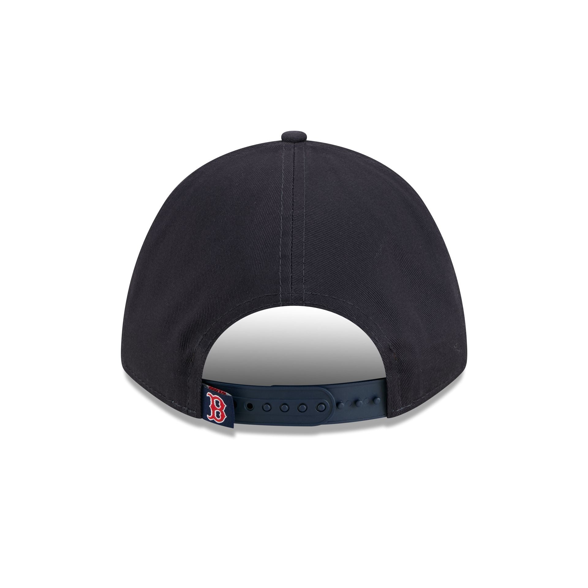 Boston Red Sox Metallic Women's 9FORTY M-Crown A-Frame Snapback Hat