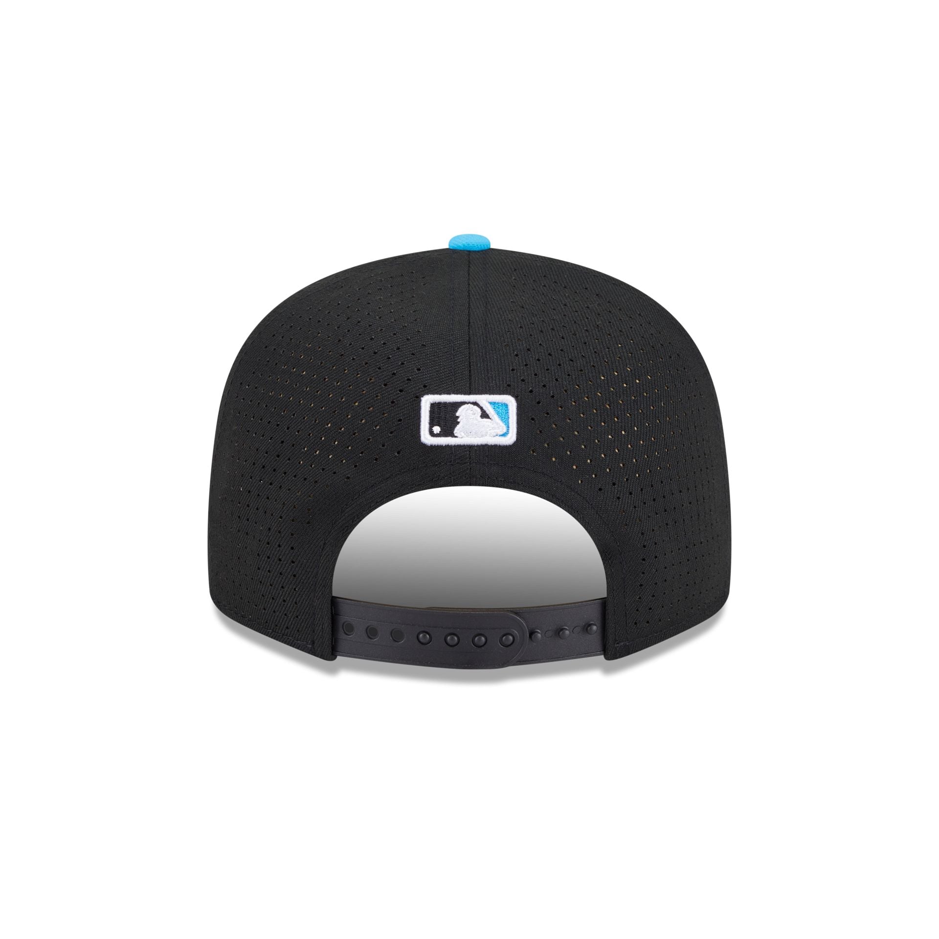 Miami Marlins 2025 All-Star Game Split Panel 9FIFTY Snapback Hat