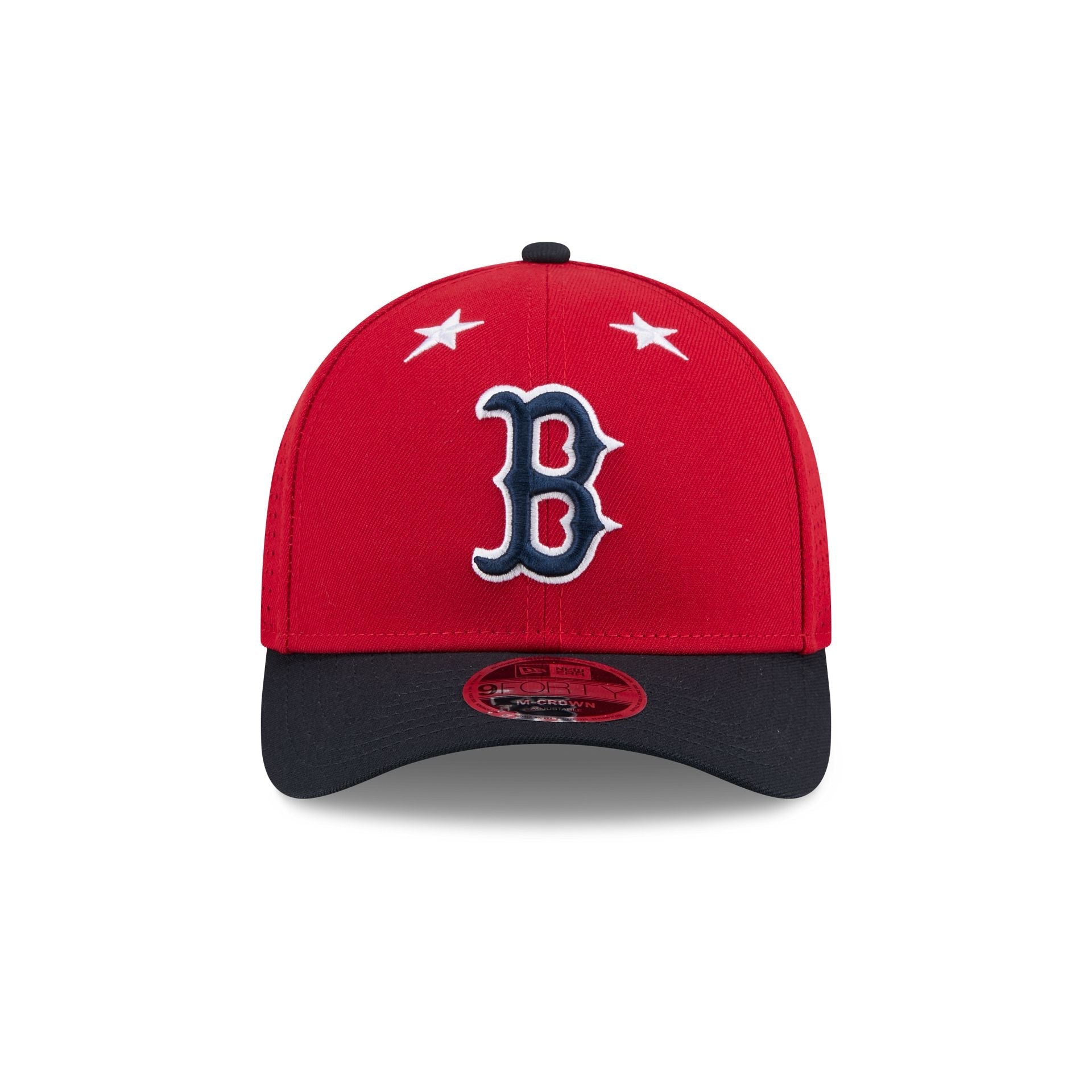Boston Red Sox 2025 All-Star Game 9FORTY M-Crown Snapback Hat