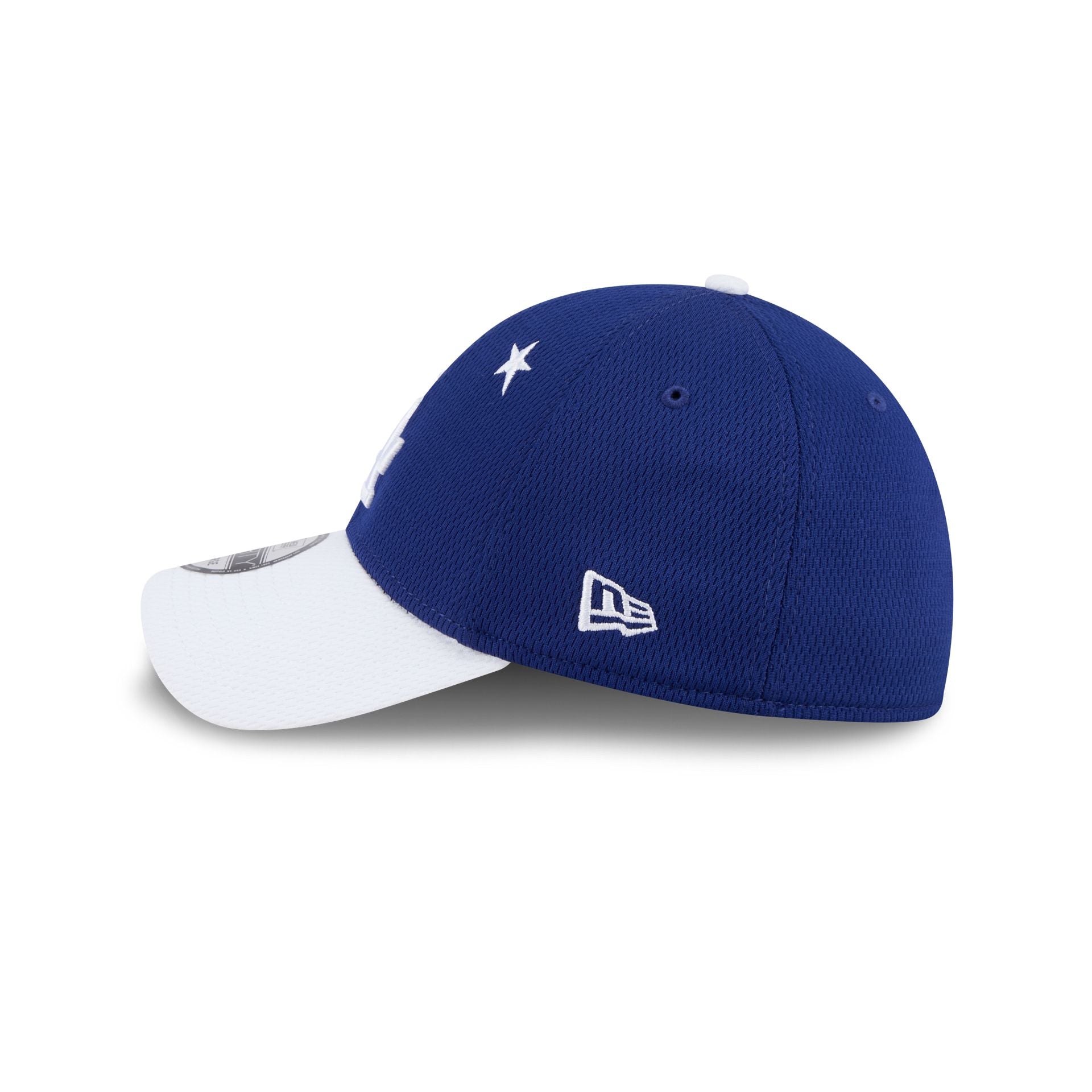 Los Angeles Dodgers 2025 All-Star Game 39THIRTY Stretch Fit Hat