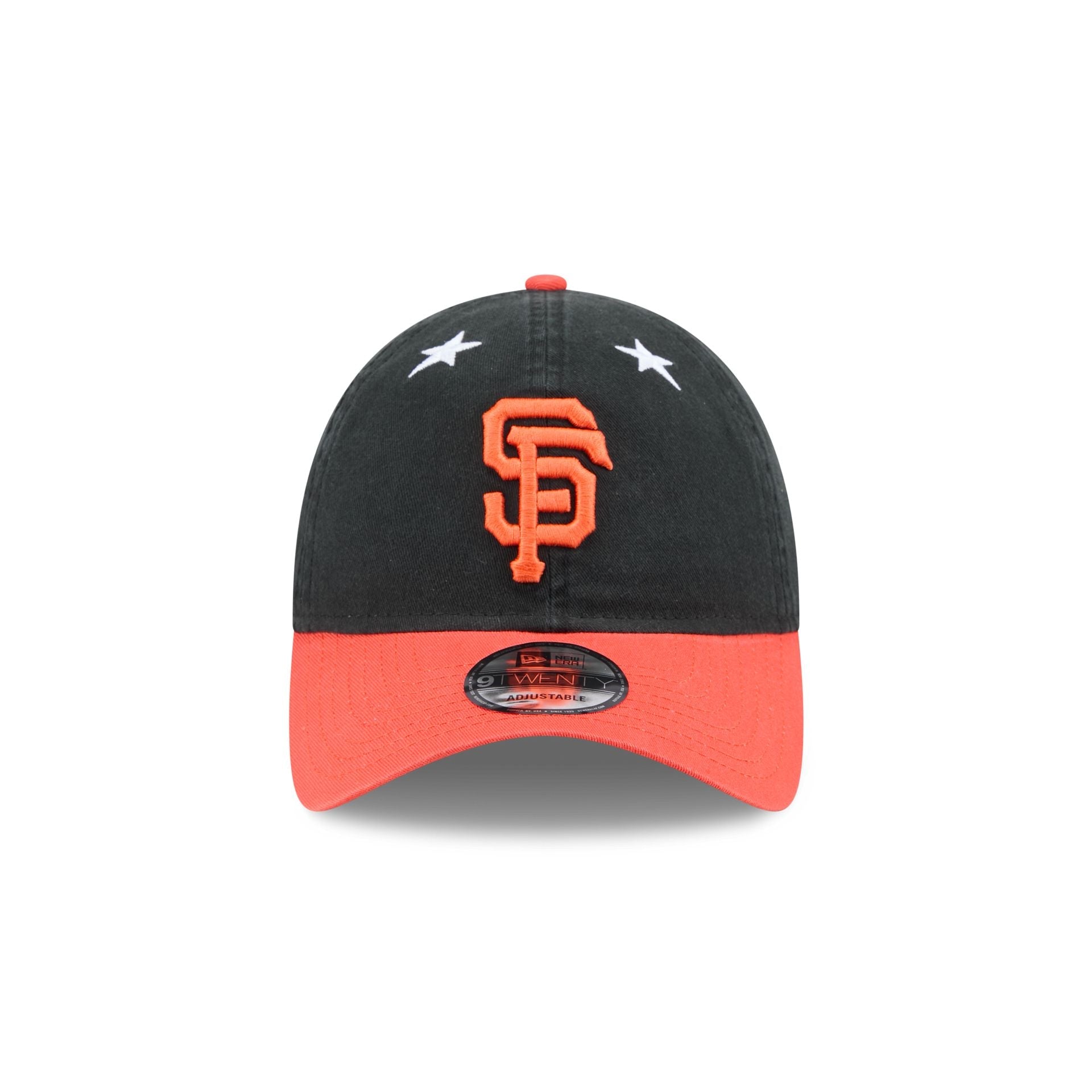 San Francisco Giants 2025 All-Star Game 9TWENTY Adjustable Hat