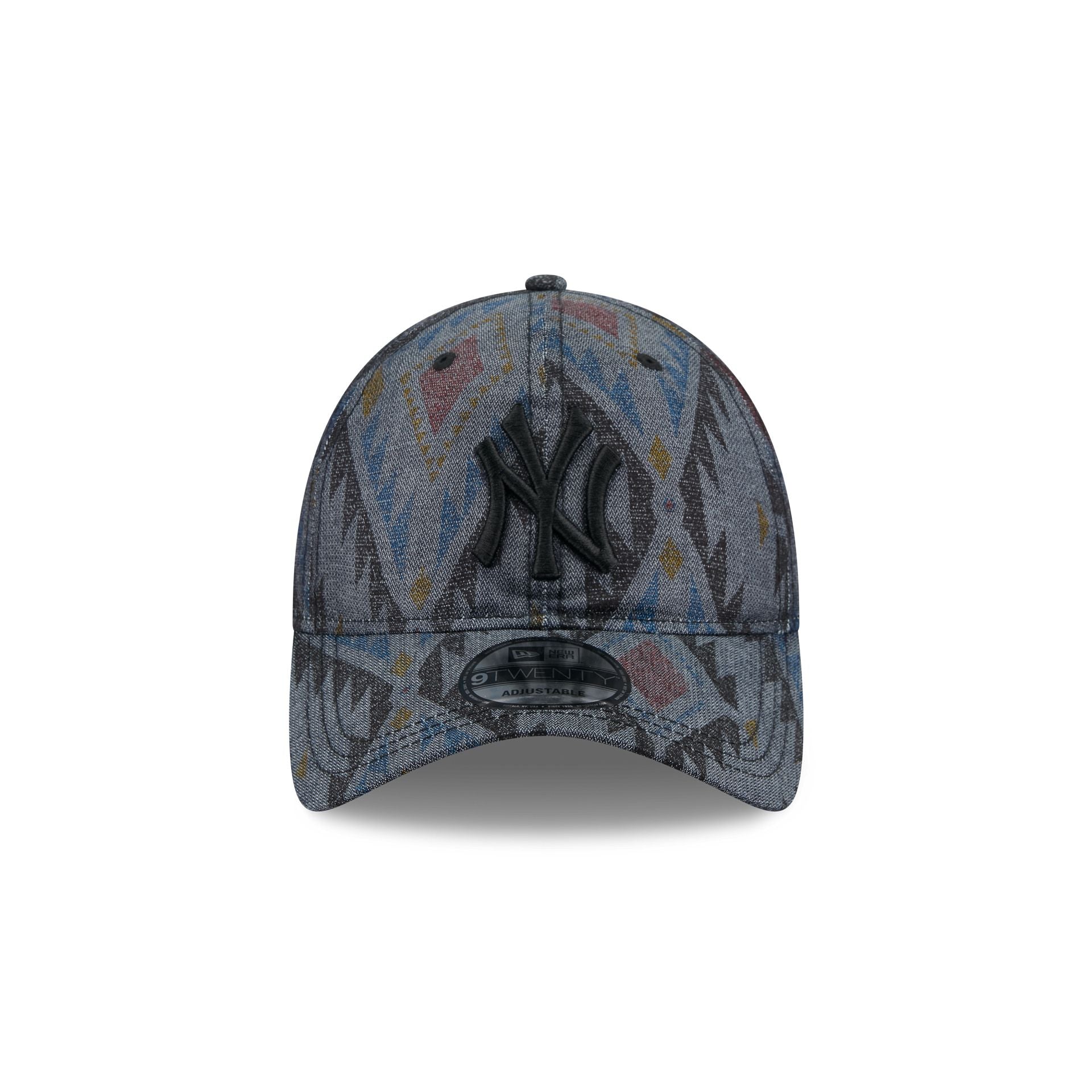 New York Yankees Aztec Pattern 9TWENTY Adjustable Hat