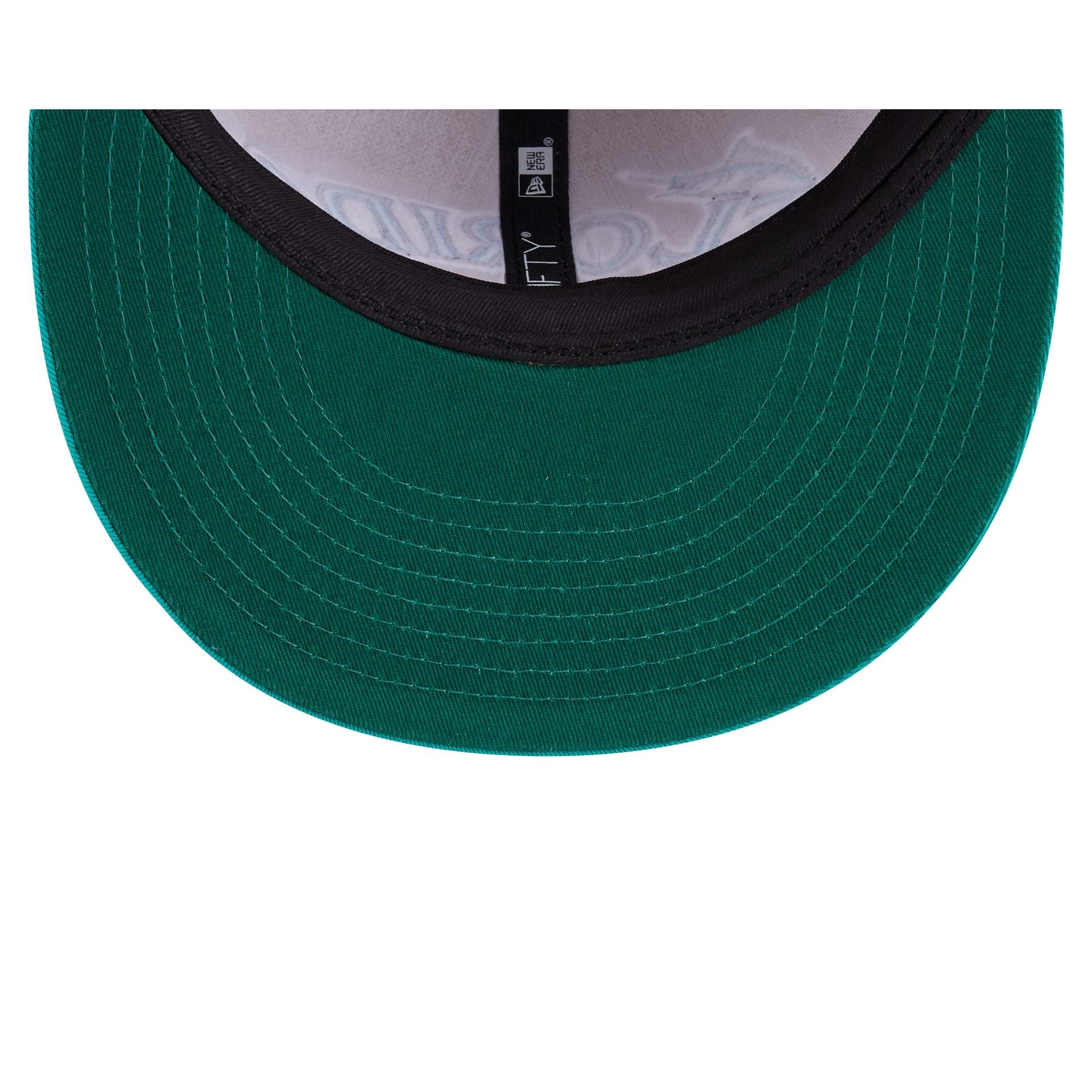 Miami Marlins Wheat Retro Crown 9FIFTY Snapback Hat