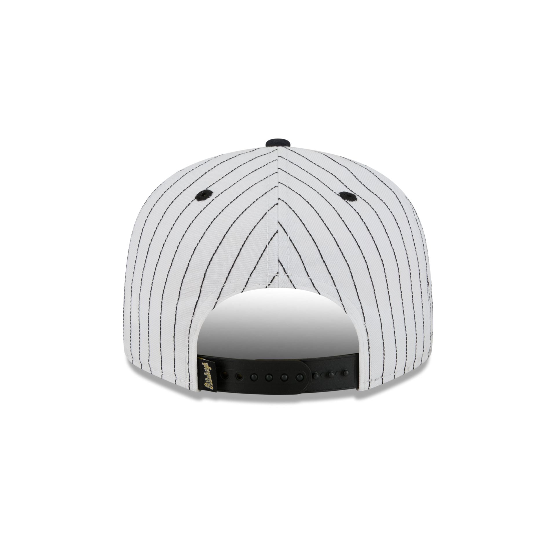 Pittsburgh Pirates Deceptor Pinstripe 9FIFTY Snapback Hat