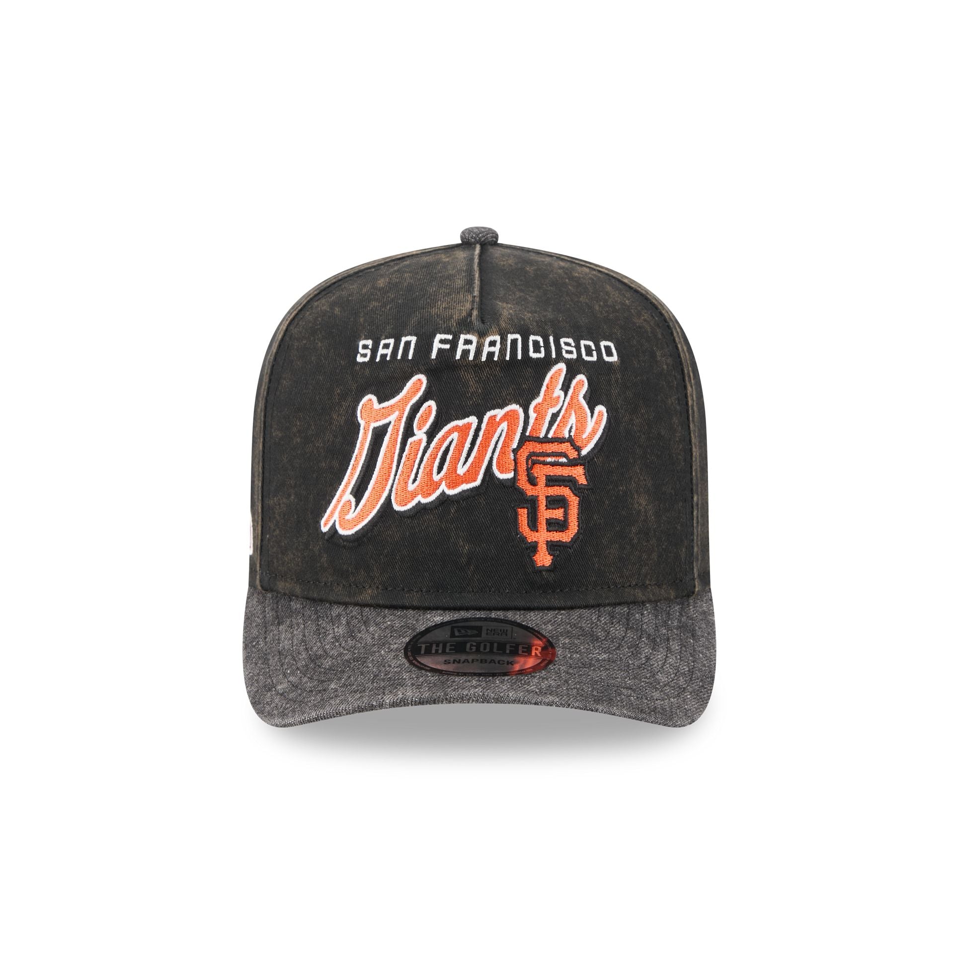 San Francisco Giants Sport Classics Pastel Golfer Hat