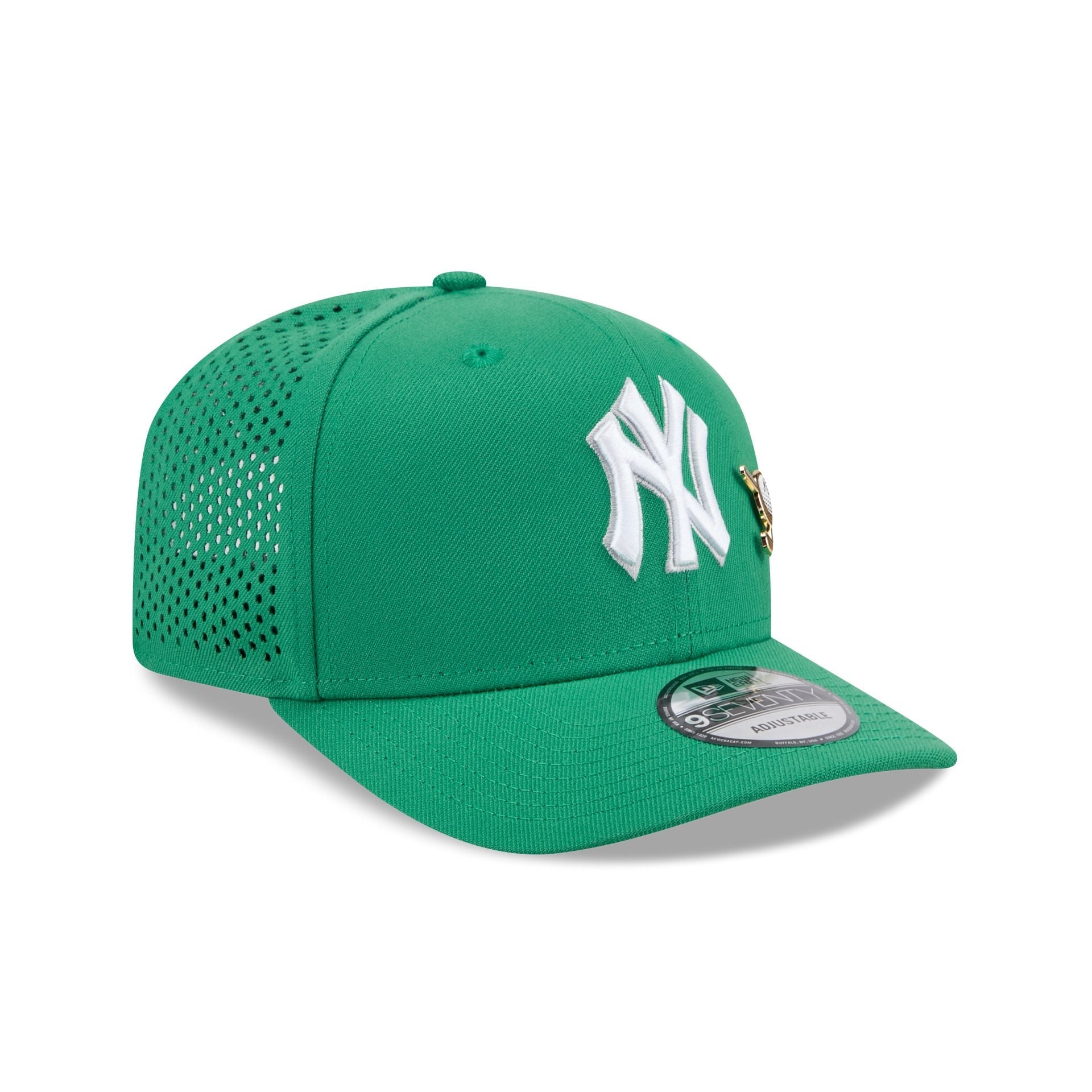 New York Yankees Tee Time 9SEVENTY Trucker Hat