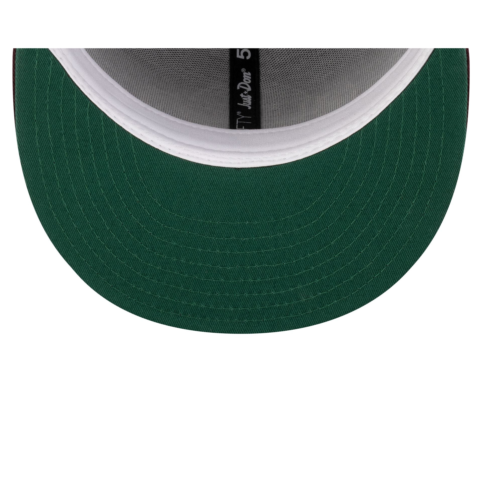 Just Don x San Francisco Giants Earth Day 59FIFTY Fitted Hat