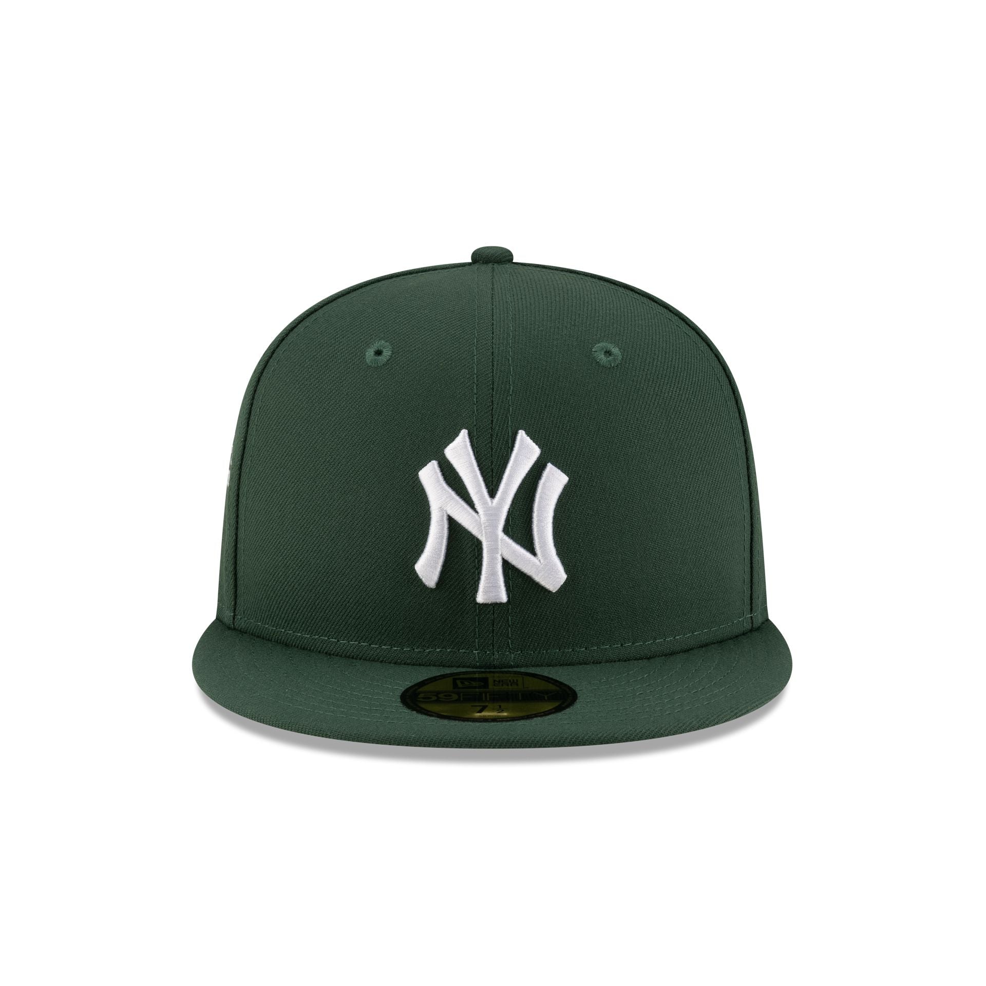 Hardies x New York Yankees Green 59FIFTY Fitted Hat