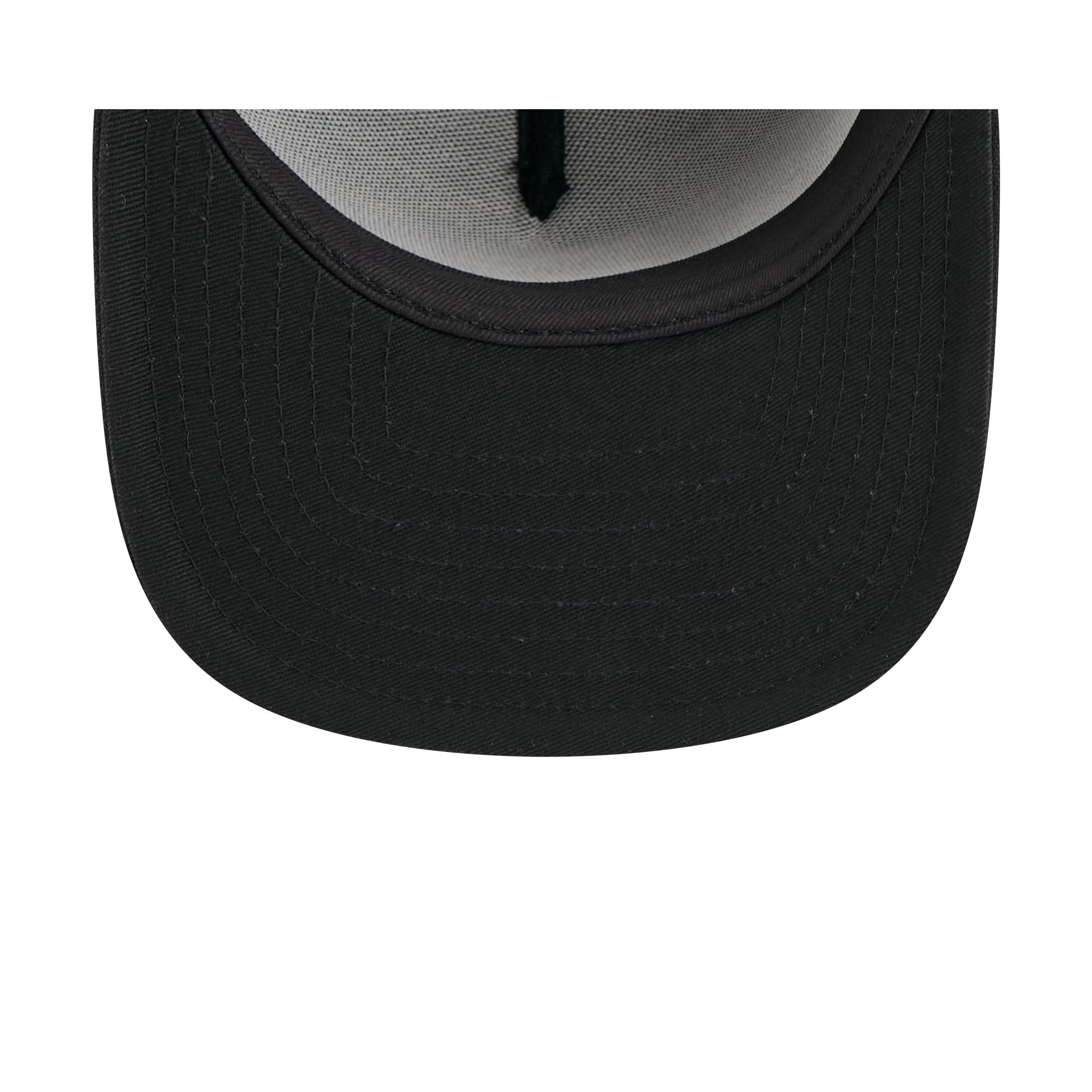 Pittsburgh Pirates Black Mesh 59FIFTY A-Frame Fitted Hat