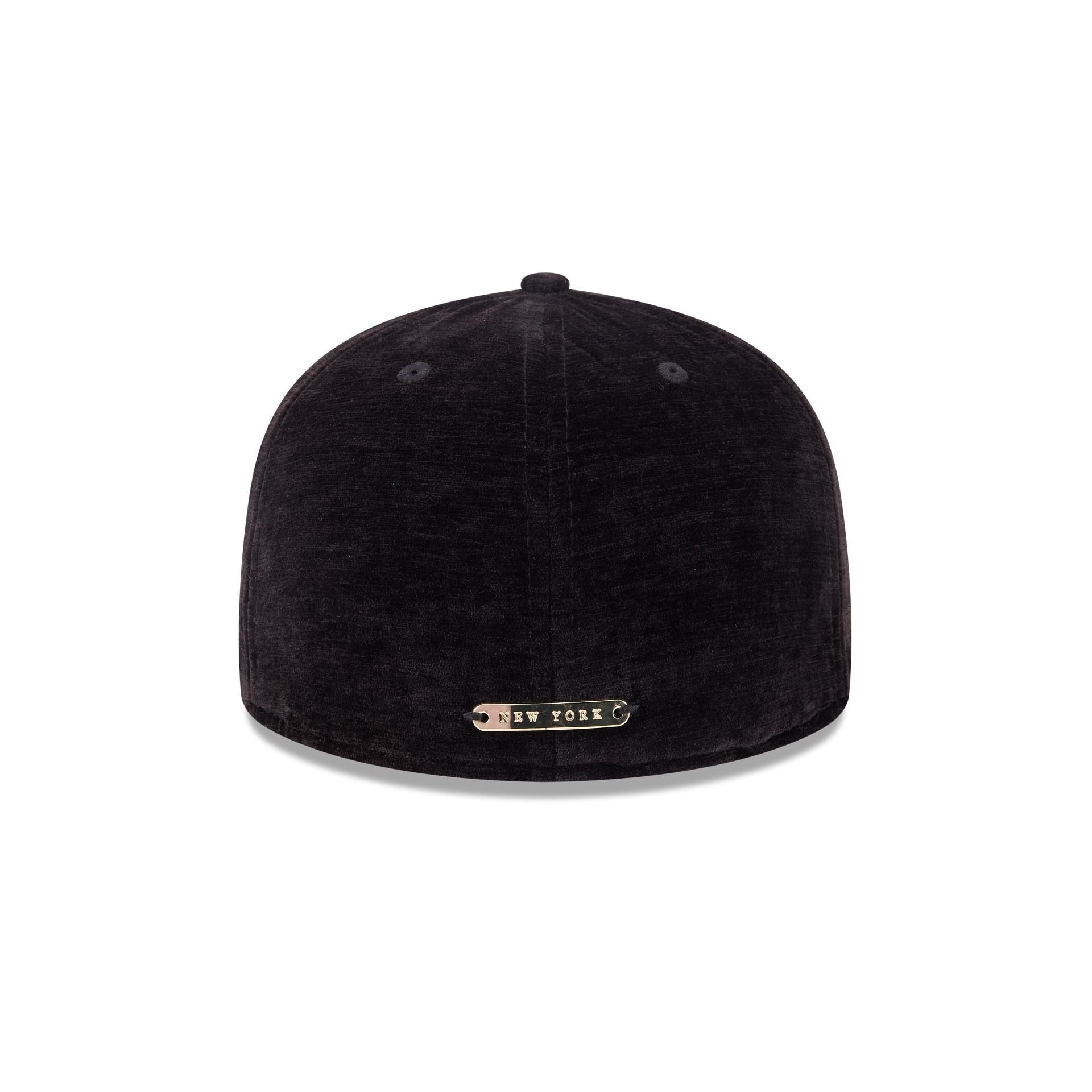 New York Yankees Black Velvet 59FIFTY Fitted Hat