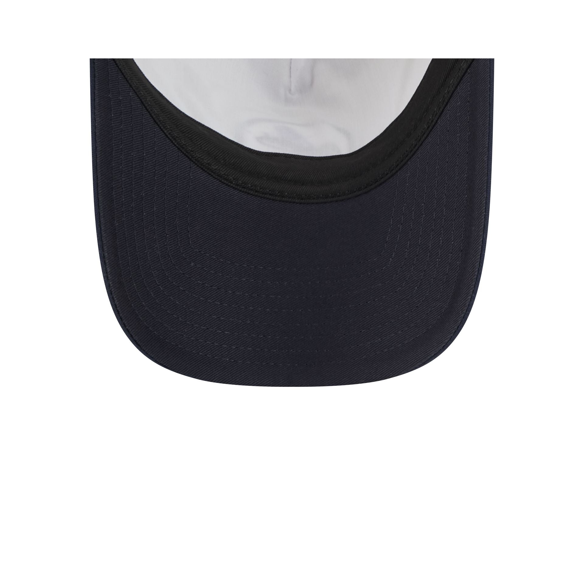 Los Angeles Dodgers Navy Purple 9FORTY A-Frame Trucker Hat