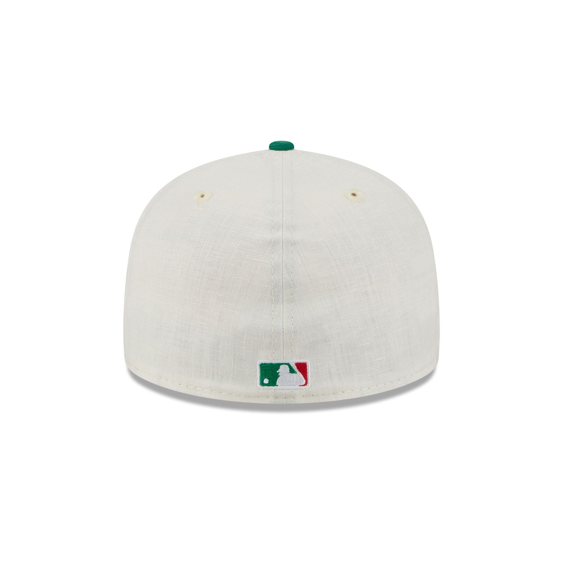 New York Yankees Beaded Linen 59FIFTY Fitted Hat