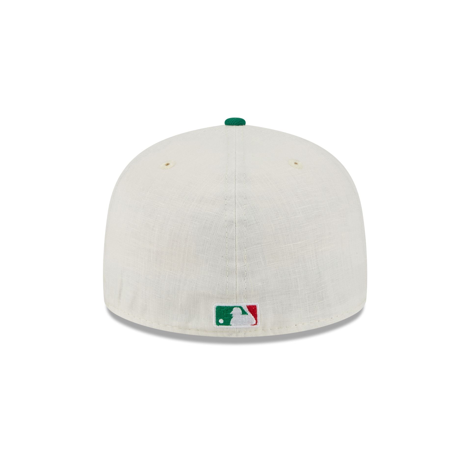 Boston Red Sox Beaded Linen 59FIFTY Fitted Hat