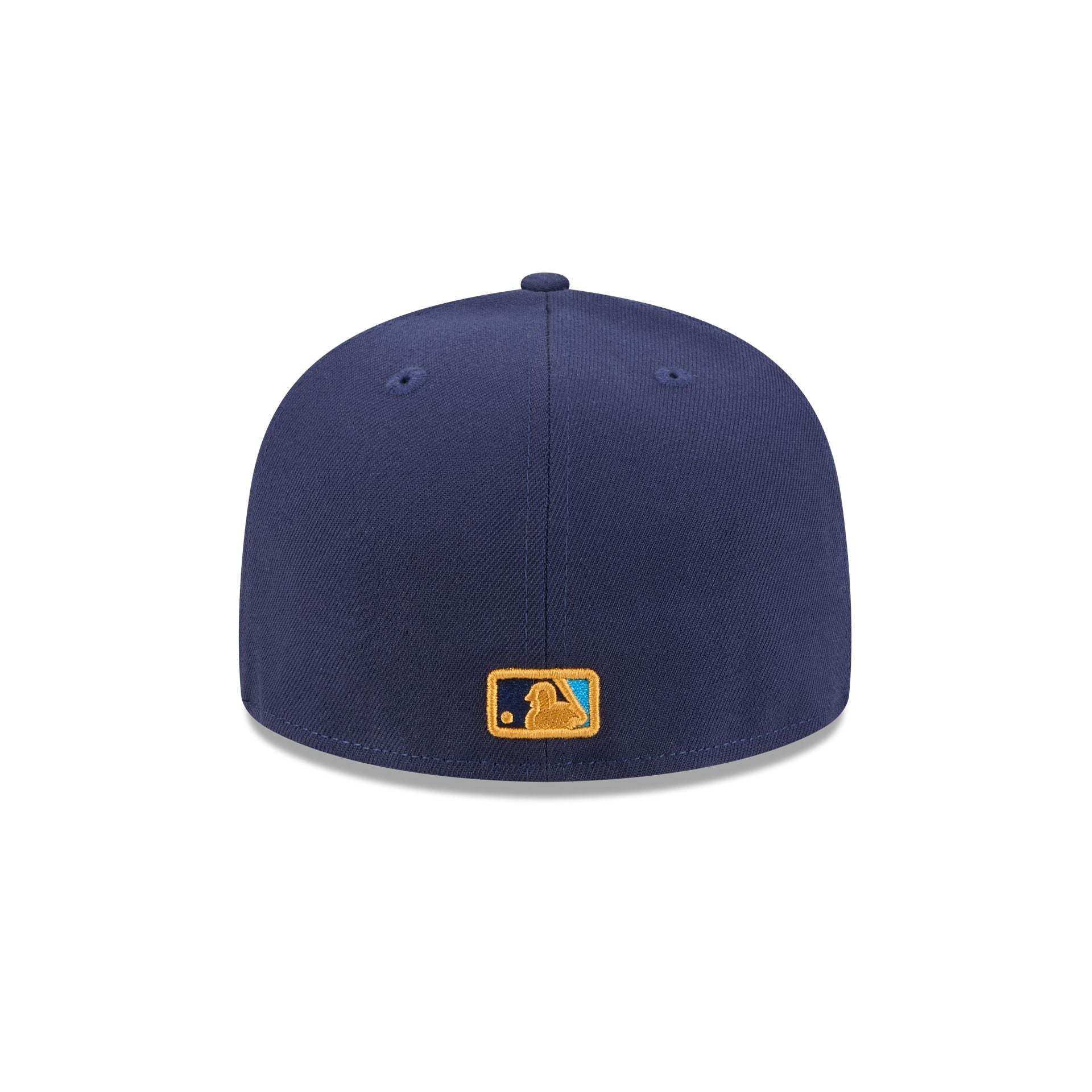 Miami Marlins Blue Tartan 59FIFTY Fitted Hat