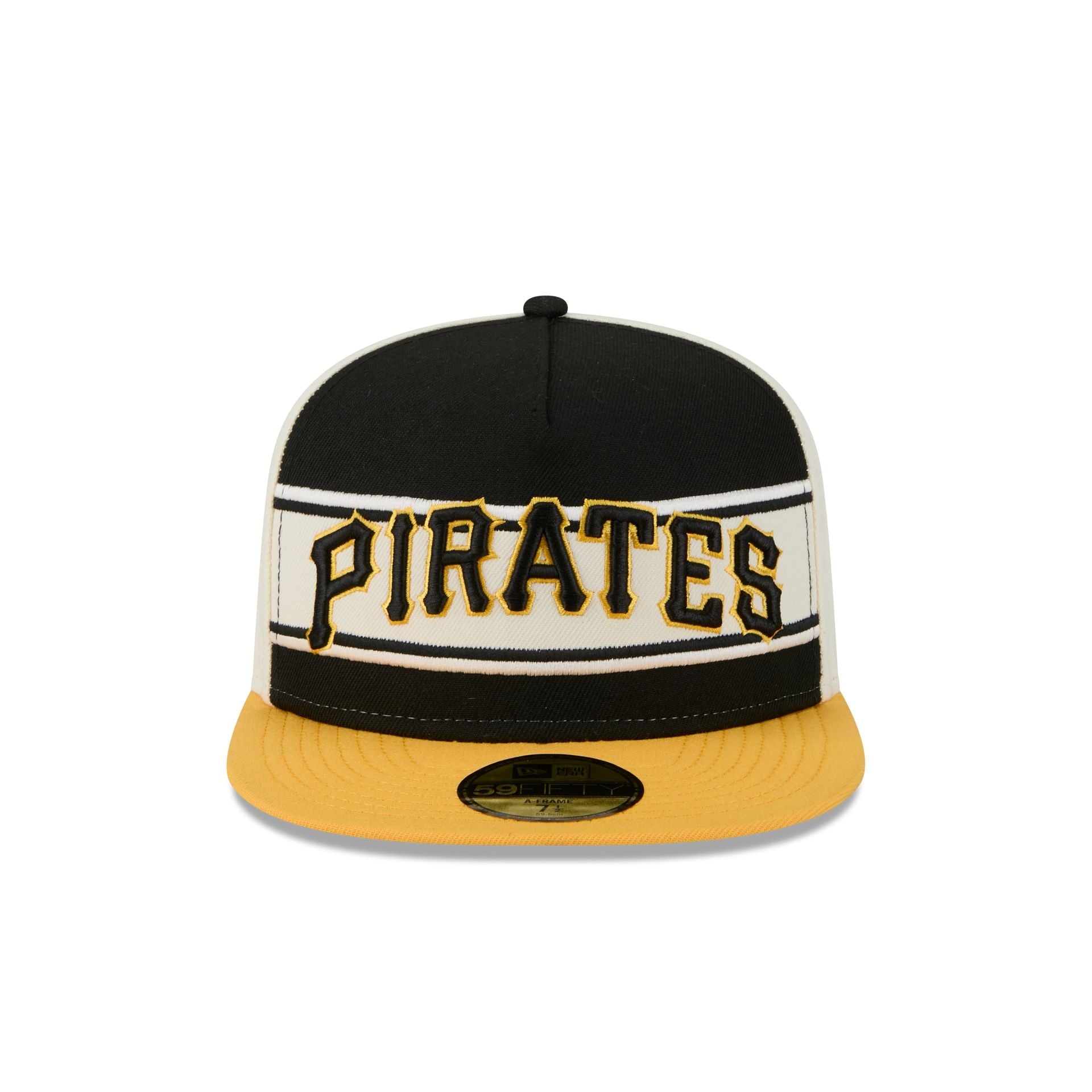 Pittsburgh Pirates Summer Derby 59FIFTY A-Frame Fitted Hat