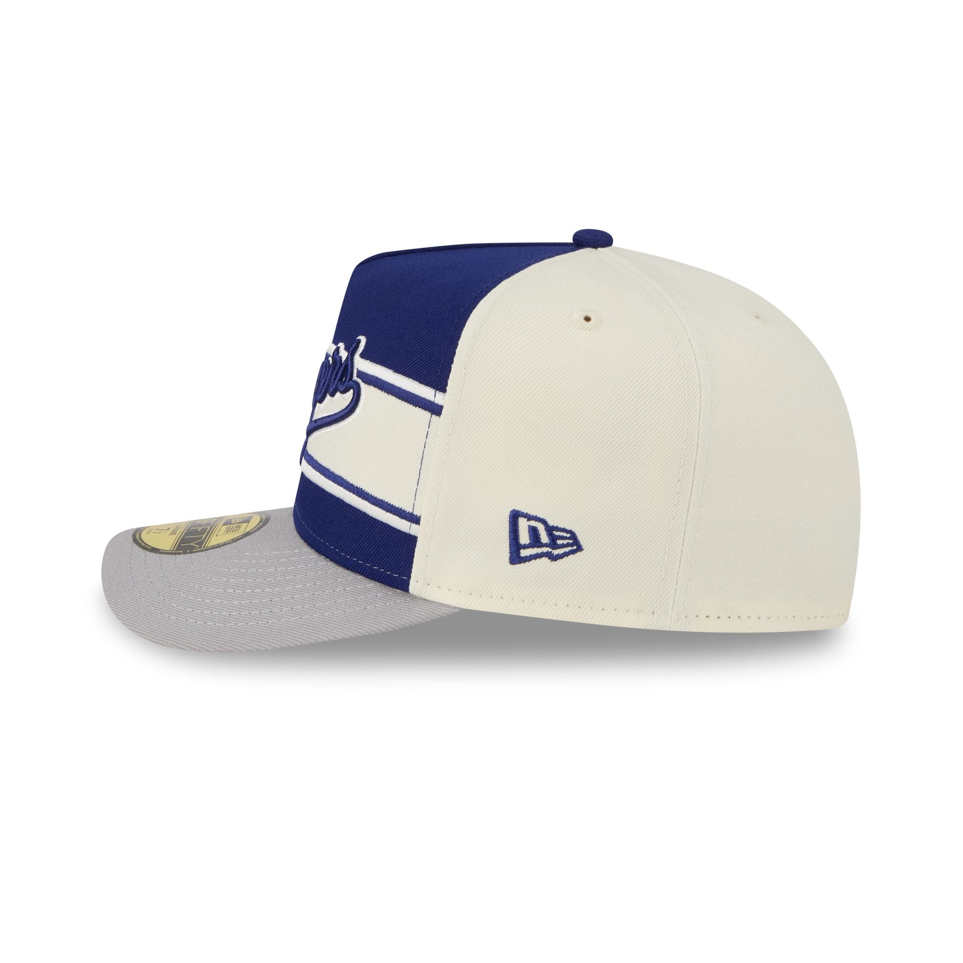 Los Angeles Dodgers Summer Derby 59FIFTY A-Frame Fitted Hat