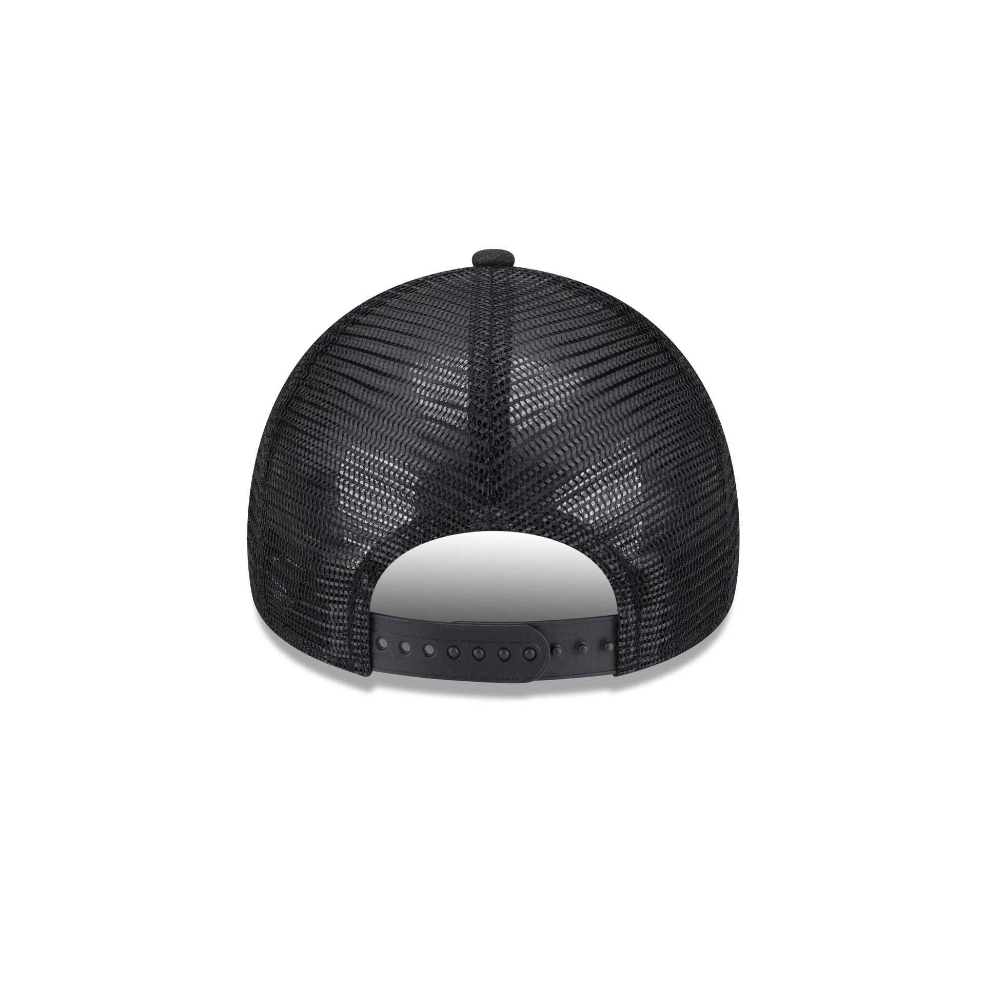 Miami Marlins Generation Mascots 9FORTY A-Frame Trucker Hat