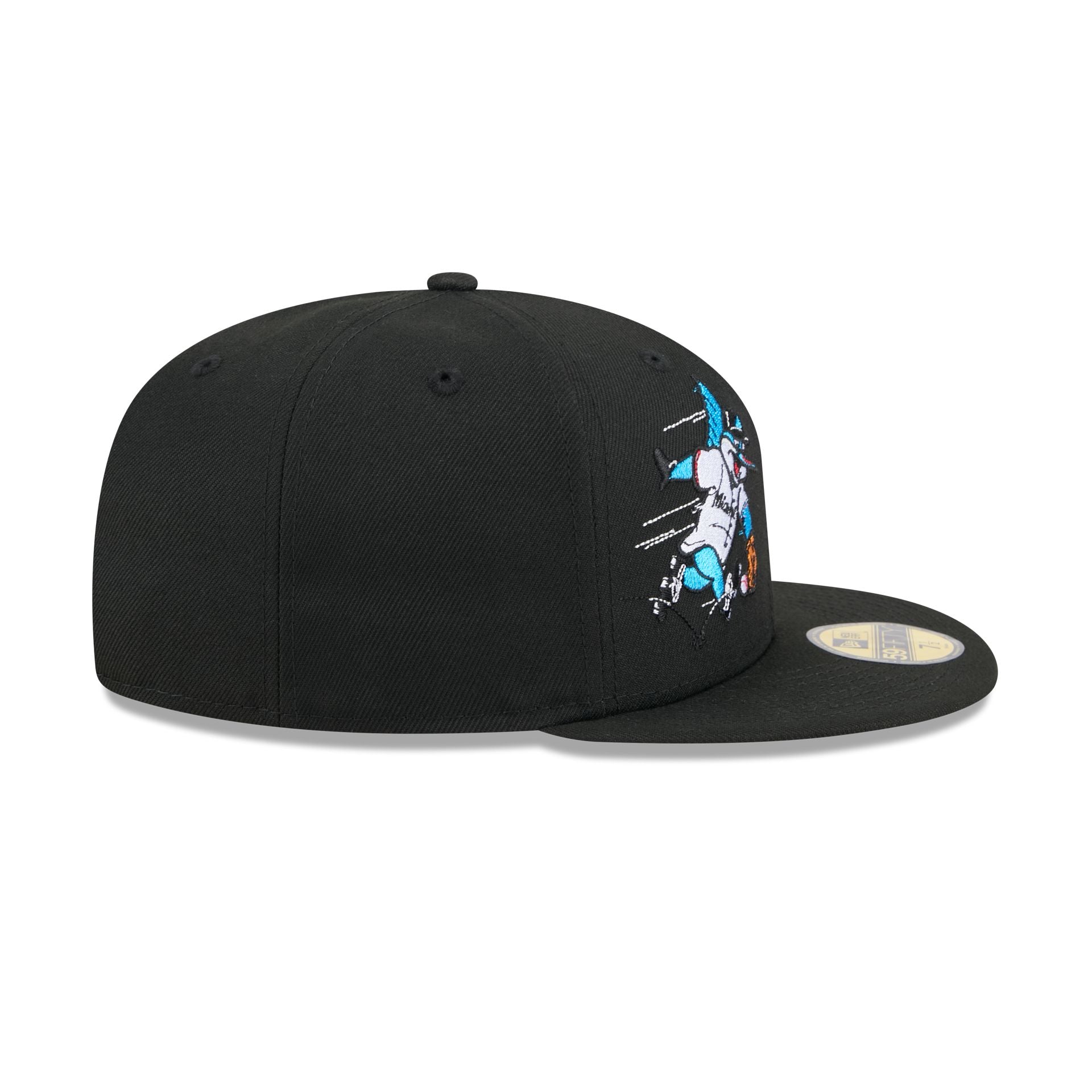 Miami Marlins Generation Mascots 59FIFTY Fitted Hat