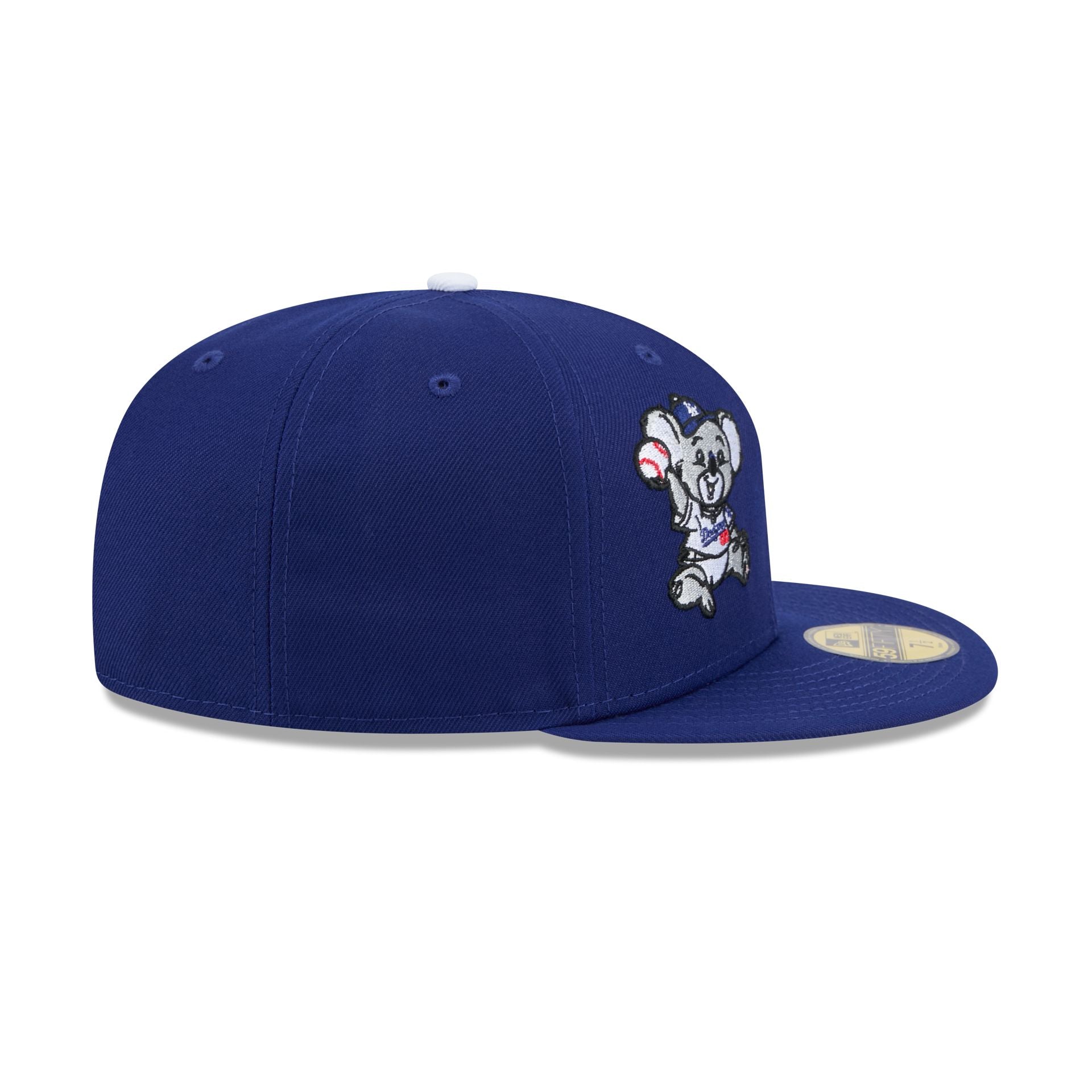 Los Angeles Dodgers Generation Mascots 59FIFTY Fitted Hat