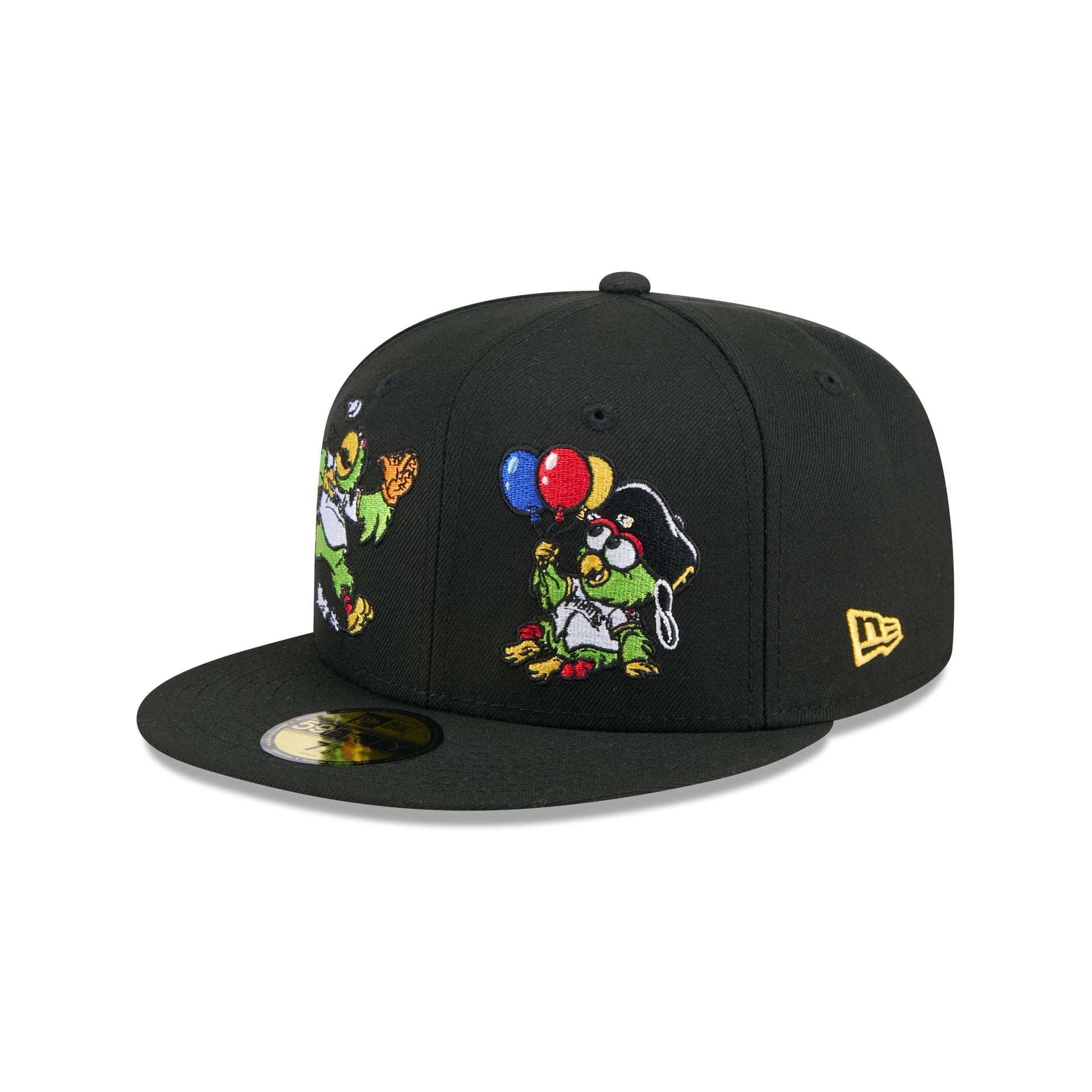 Pittsburgh Pirates Generation Mascots 59FIFTY Fitted Hat