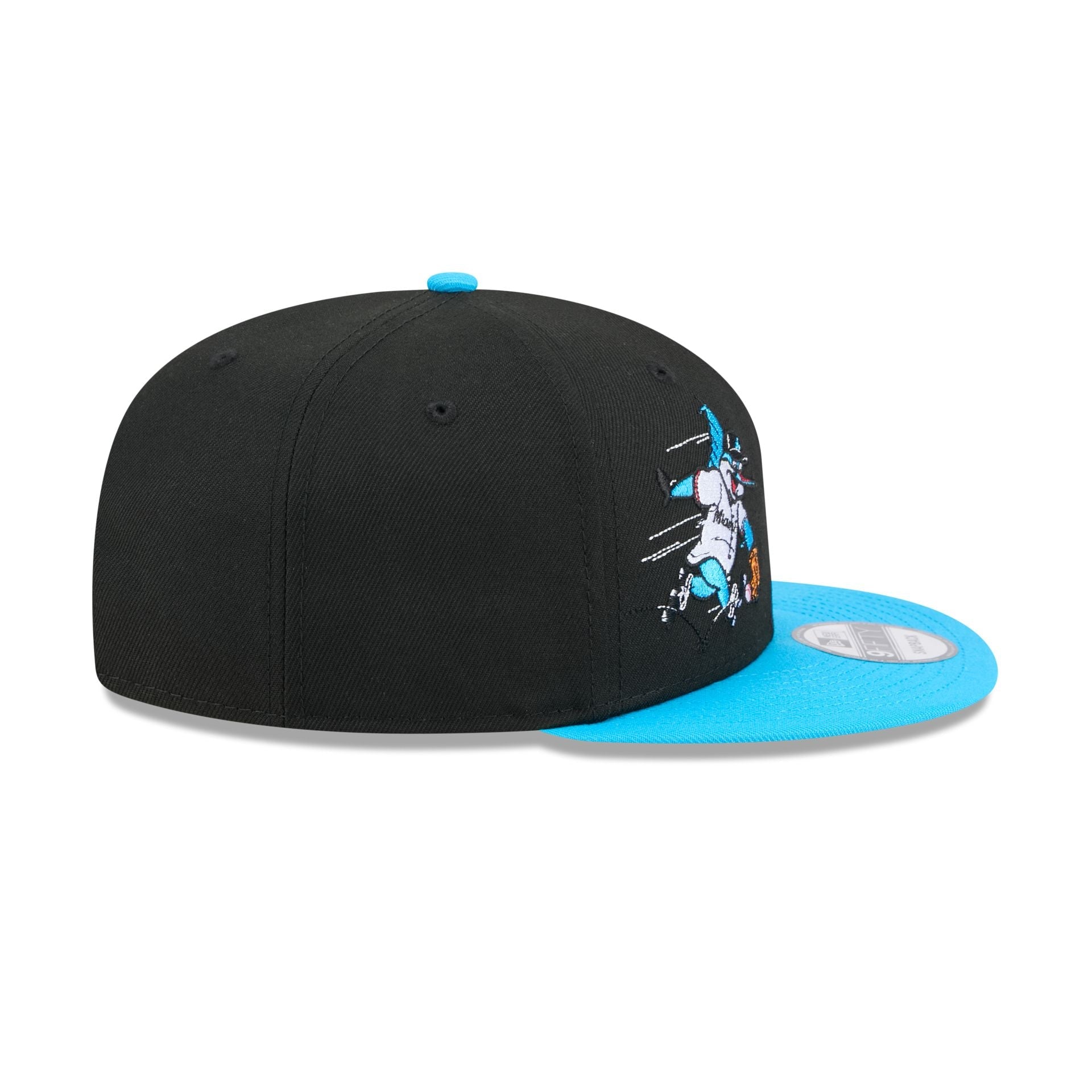 Miami Marlins Generation Mascots 9FIFTY Snapback Hat