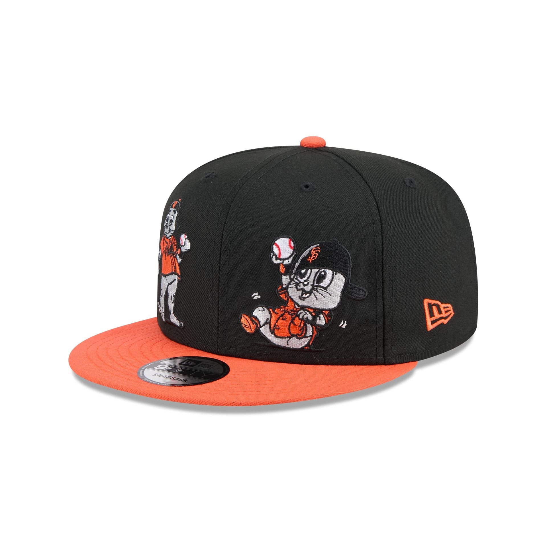 San Francisco Giants Generation Mascots 9FIFTY Snapback Hat