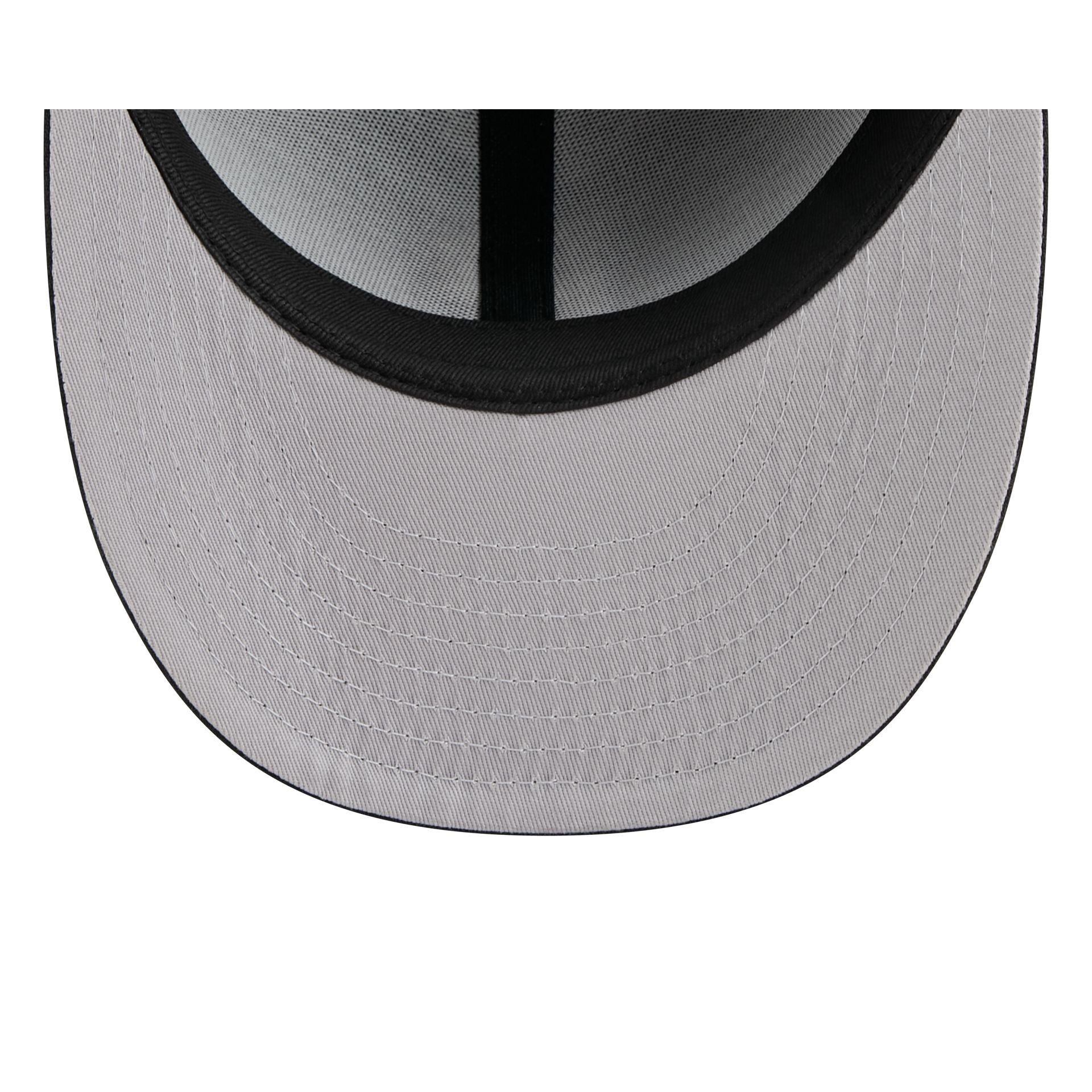 Pittsburgh Pirates Three Looms Floral Cord Low Profile 59FIFTY Fitted Hat