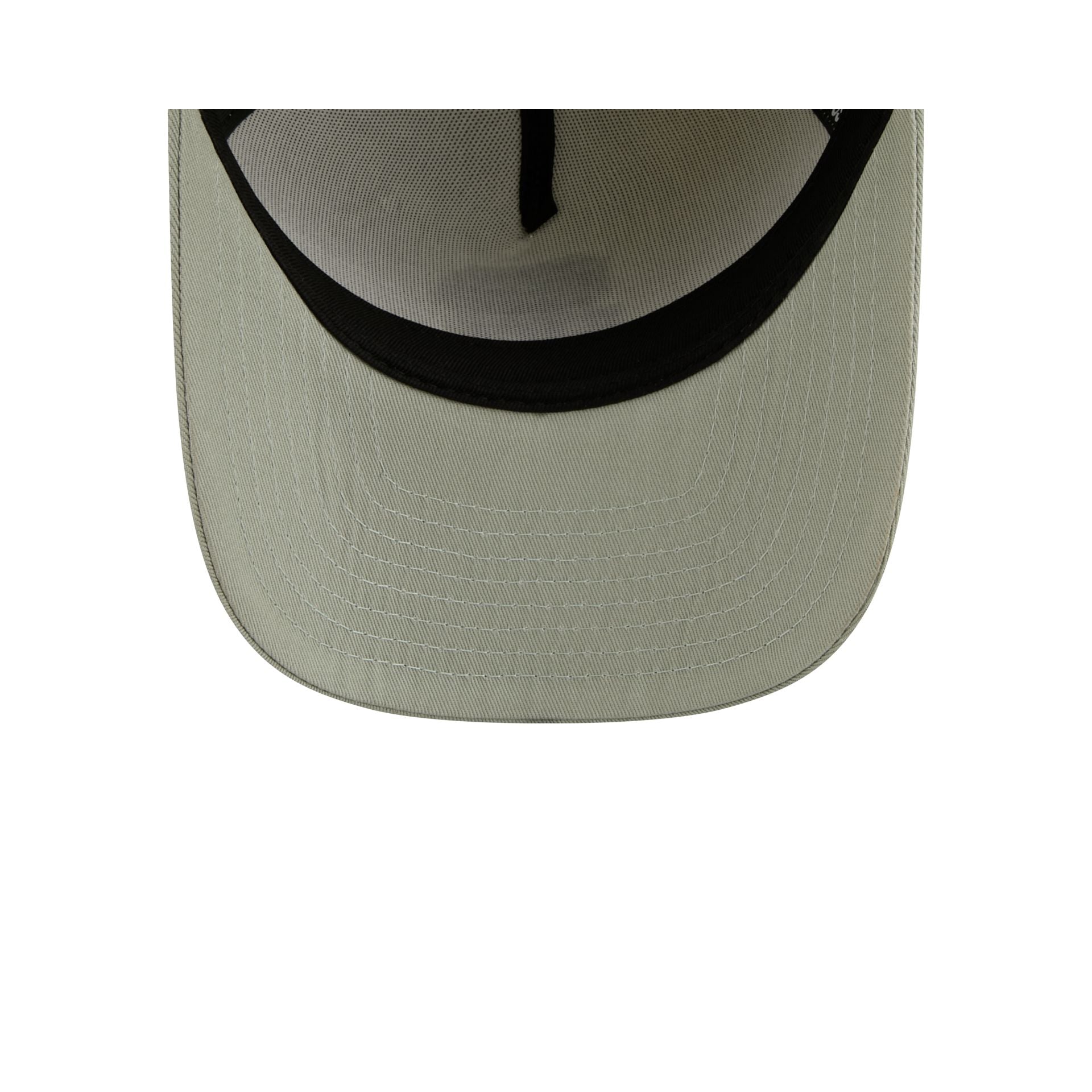 San Francisco Giants Crinkle 59FIFTY A-Frame Fitted Hat