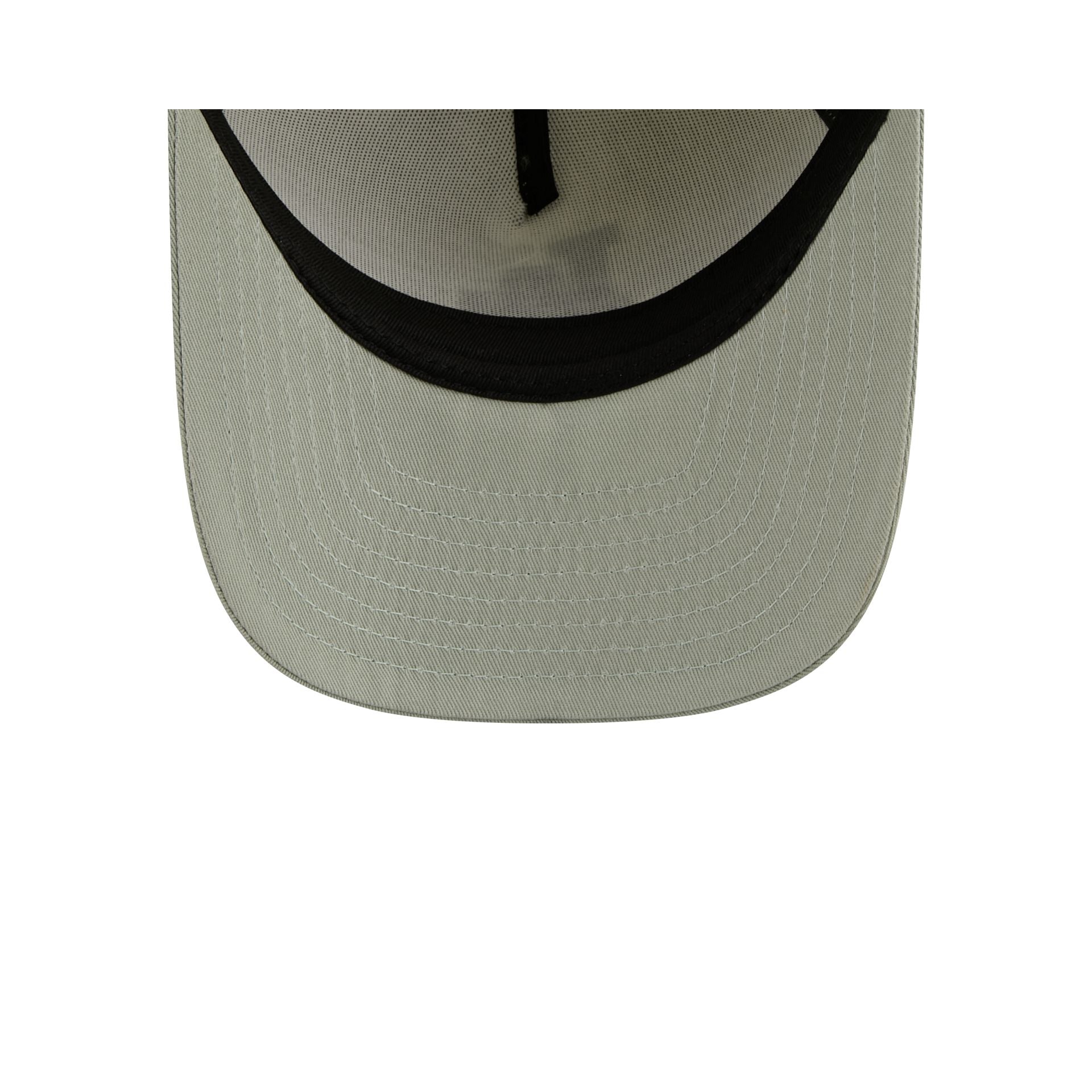 Los Angeles Dodgers Crinkle 59FIFTY A-Frame Fitted Hat