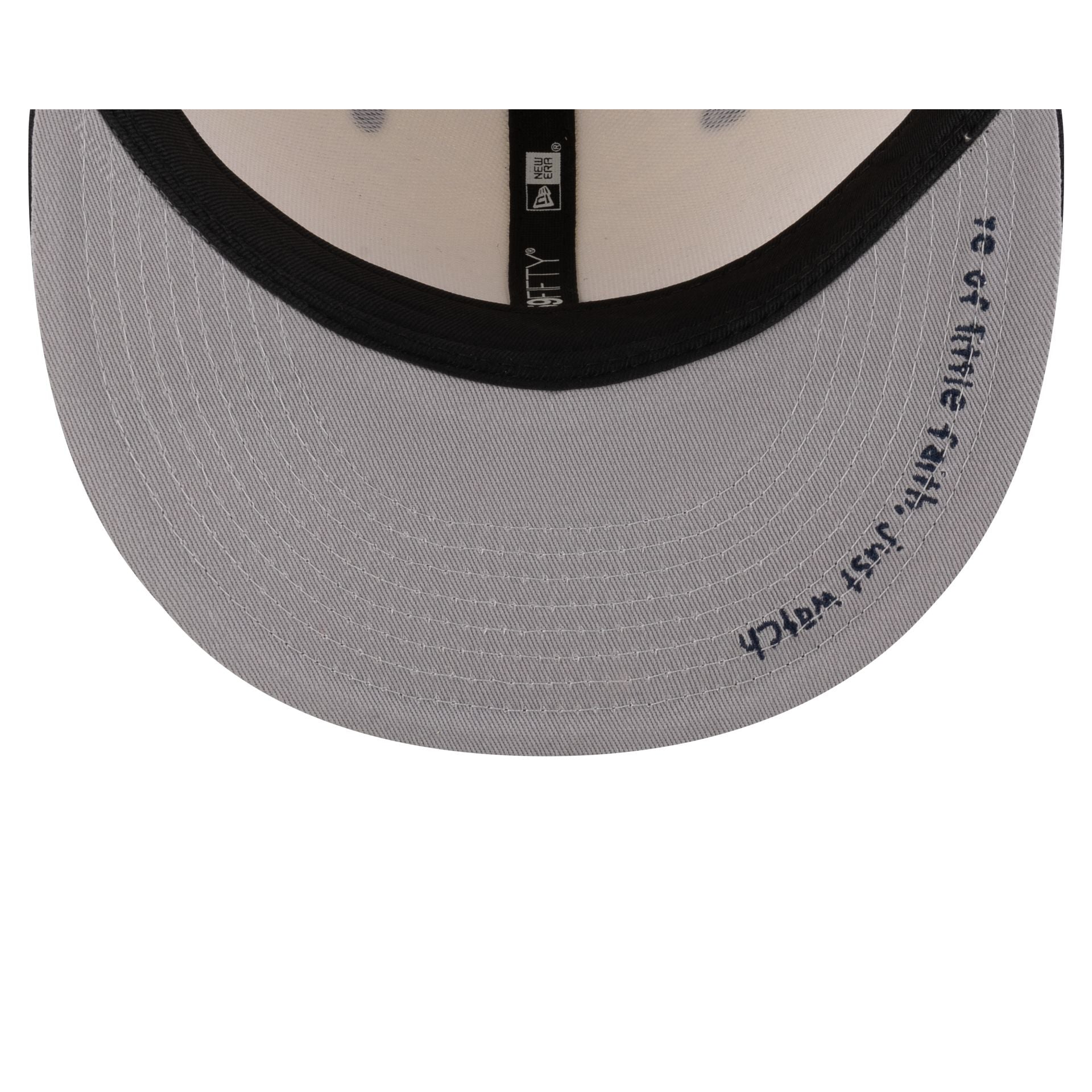 Micah Johnson x Boston Red Sox Script 59FIFTY Fitted Hat