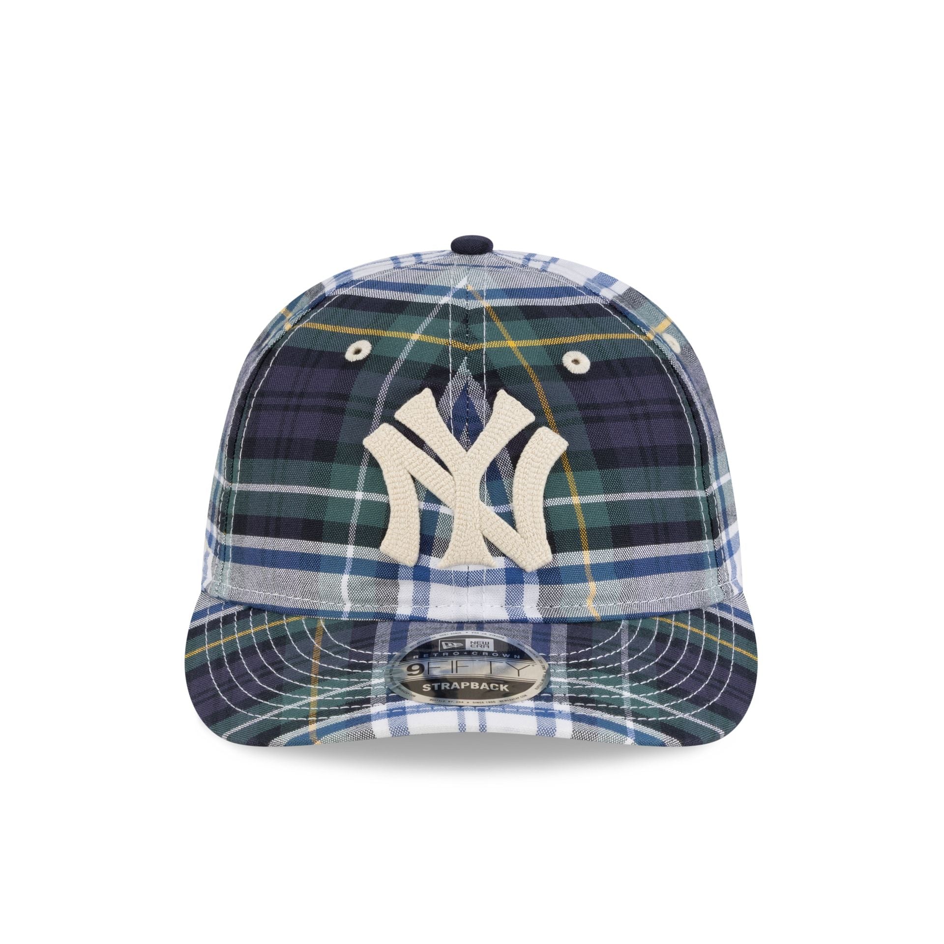 Ralph Lauren x New York Yankees Retro Crown 9FIFTY Adjustable Hat