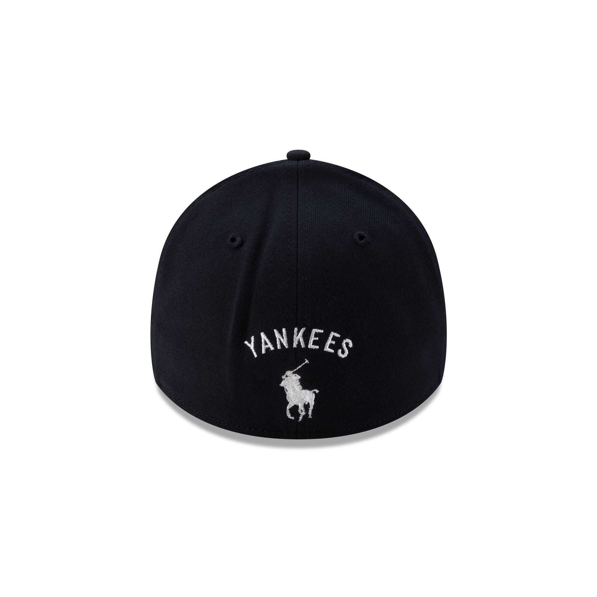 Ralph Lauren x New York Yankees Navy 39THIRTY Stretch Fit Hat