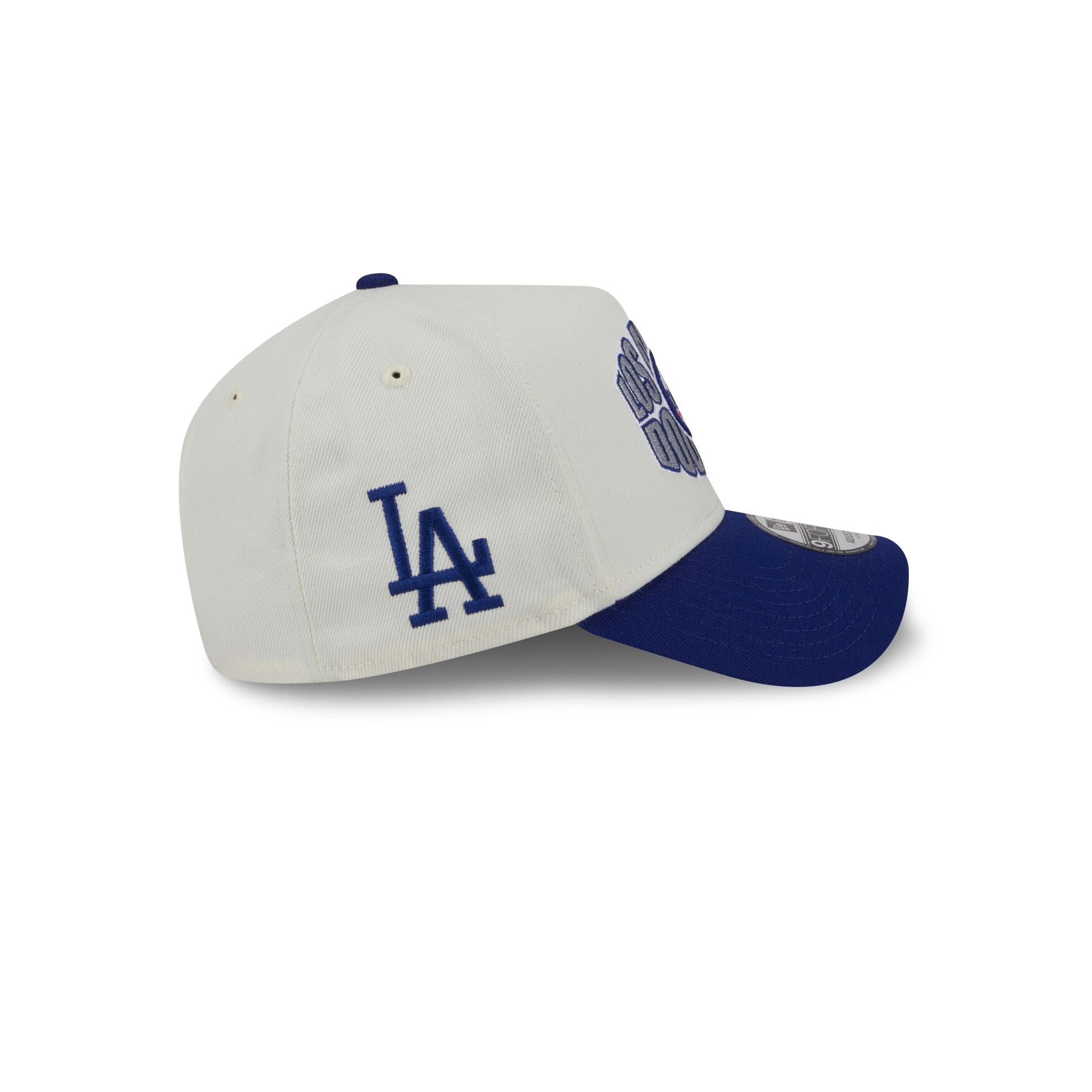 Los Angeles Dodgers Classic Tones 9FORTY A-Frame Snapback Hat